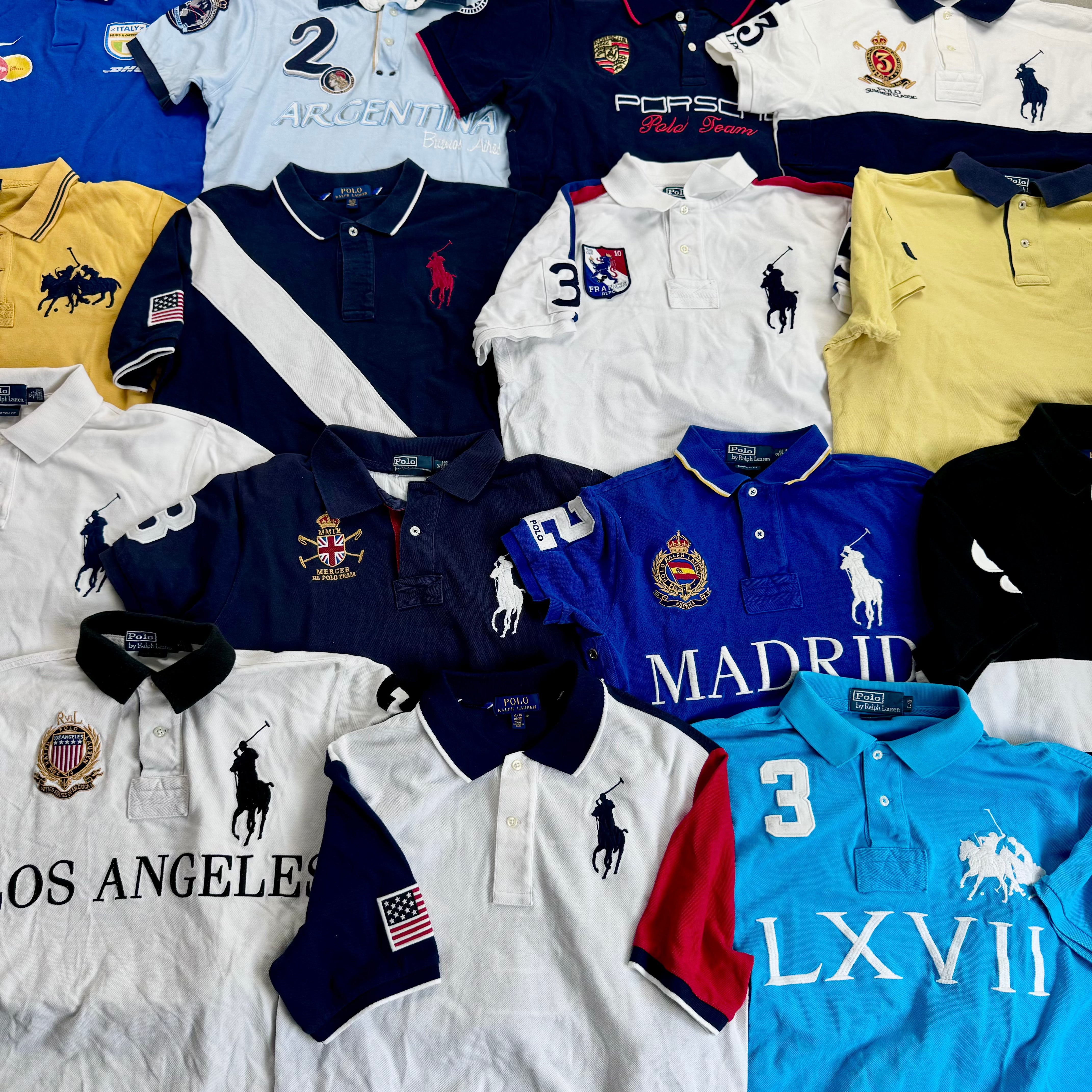 Polo‘s & Tee‘s