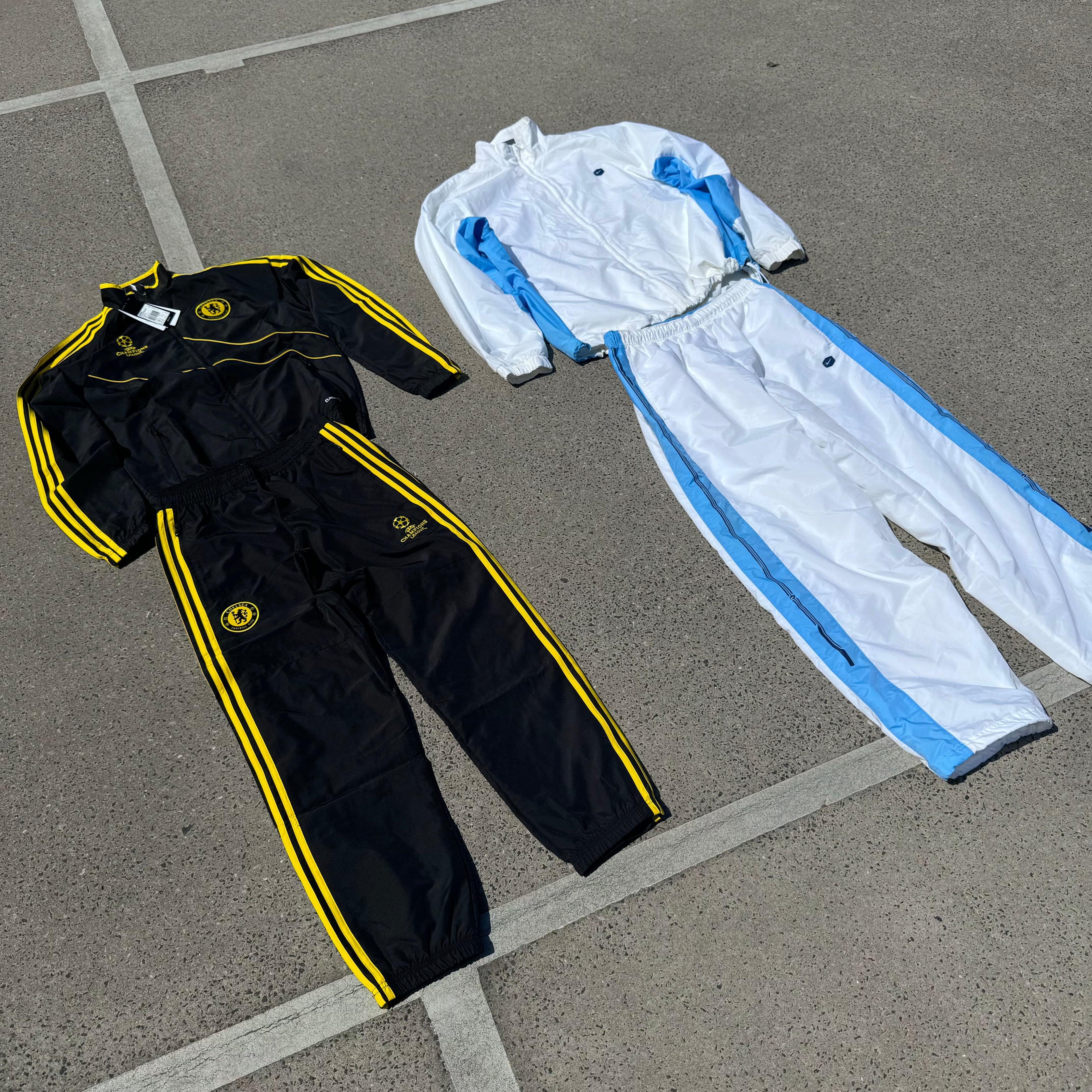 Tracksuits