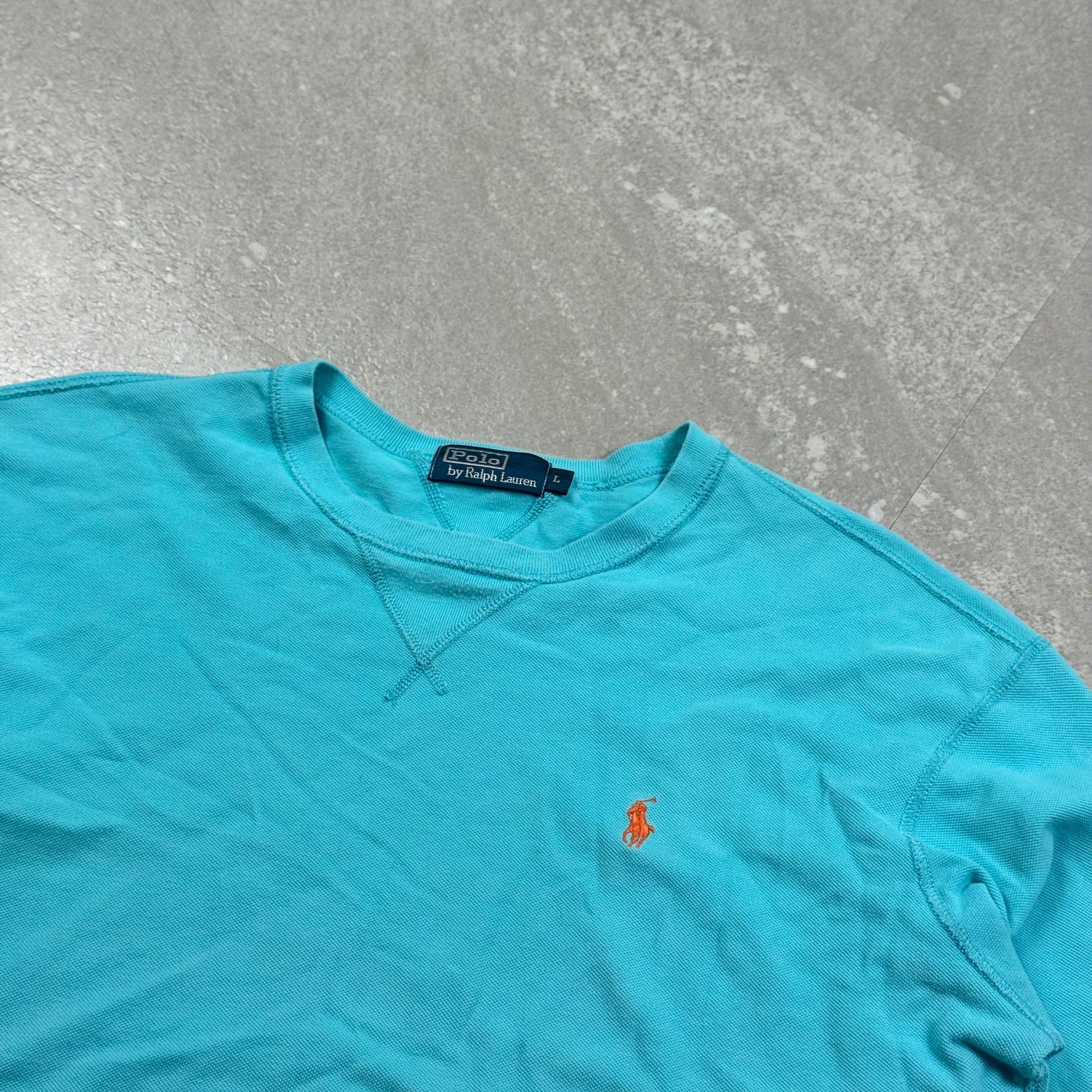 Ralph Lauren Sweater (L)