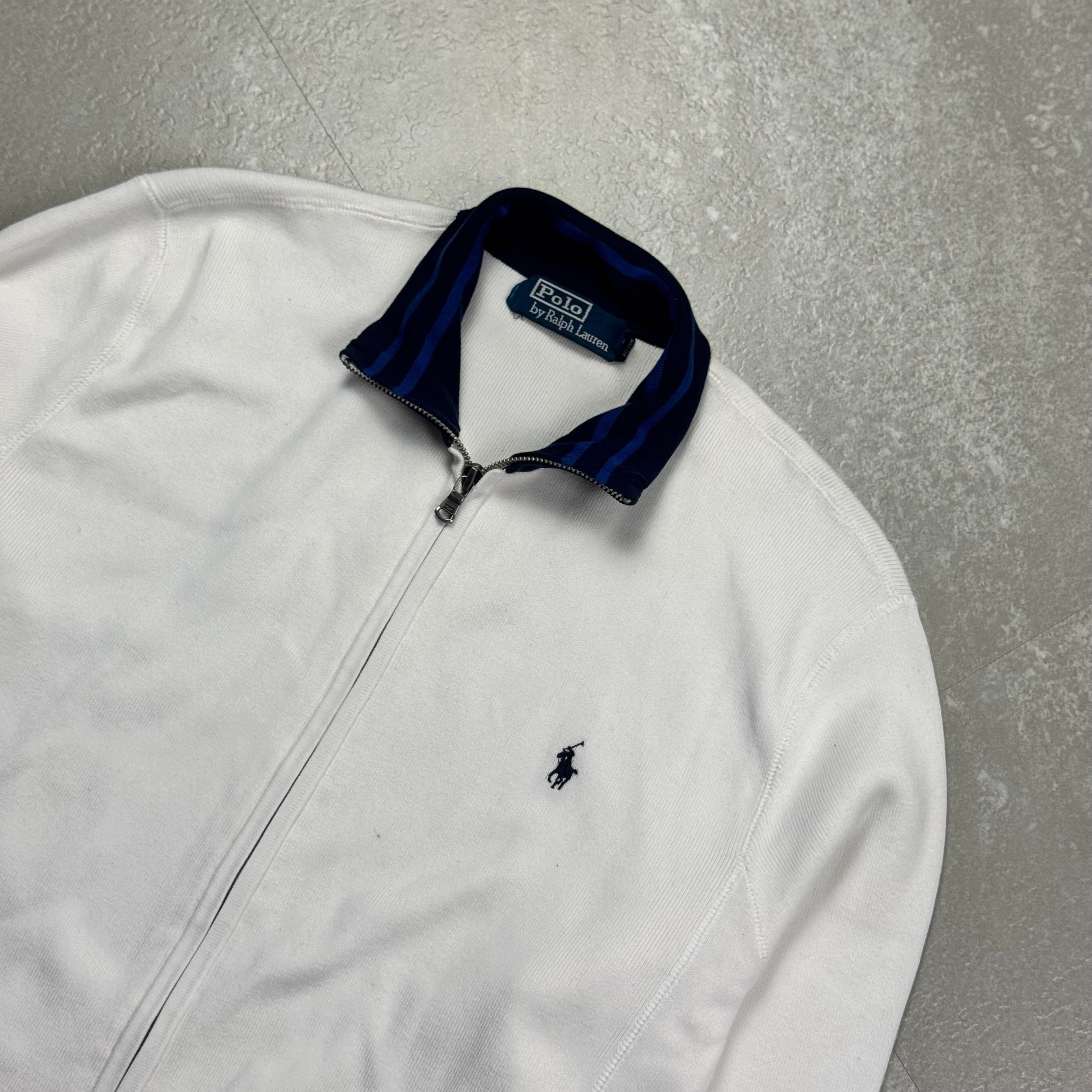 Ralph Lauren Zipjacke (XL)