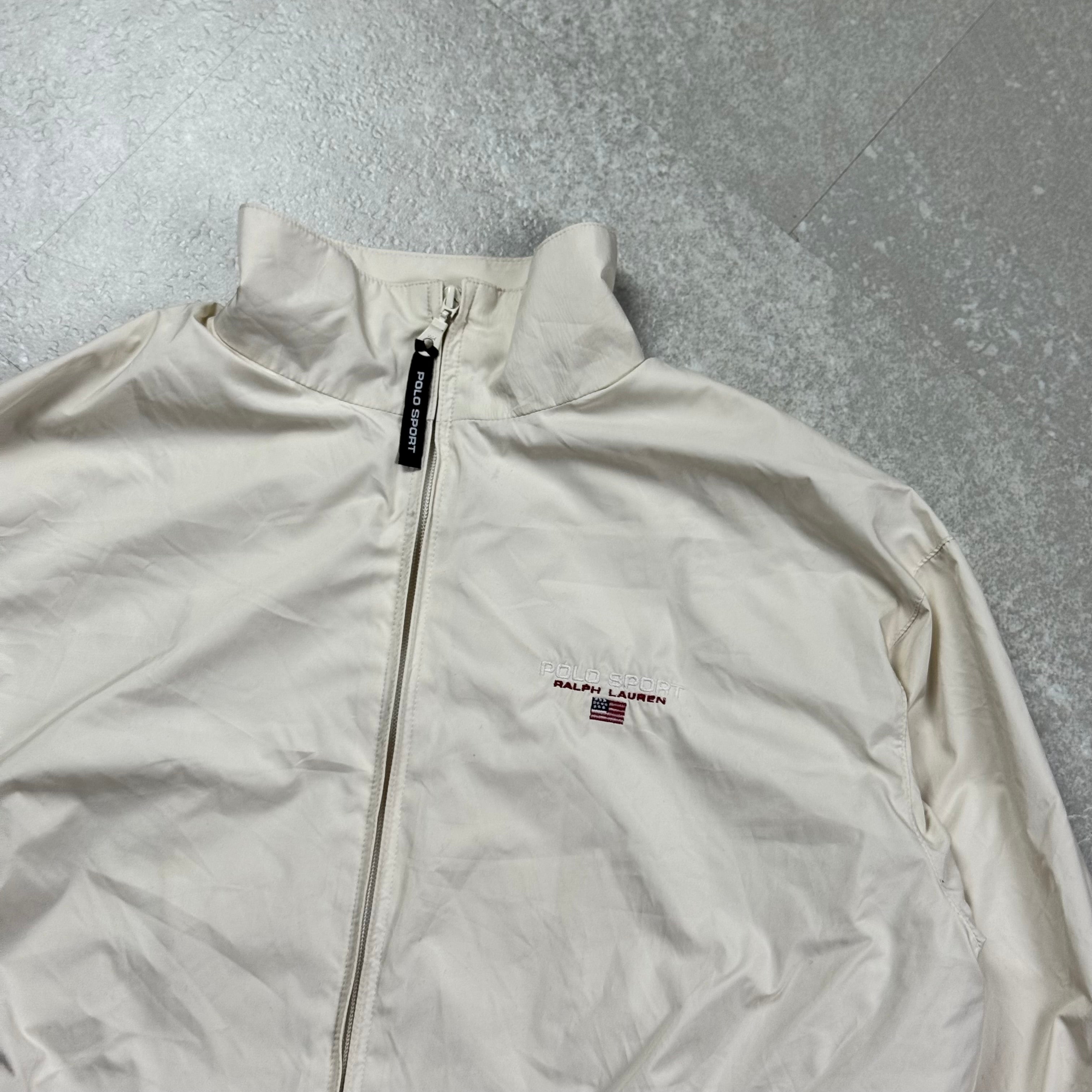 Polo Sport Jacke (M)