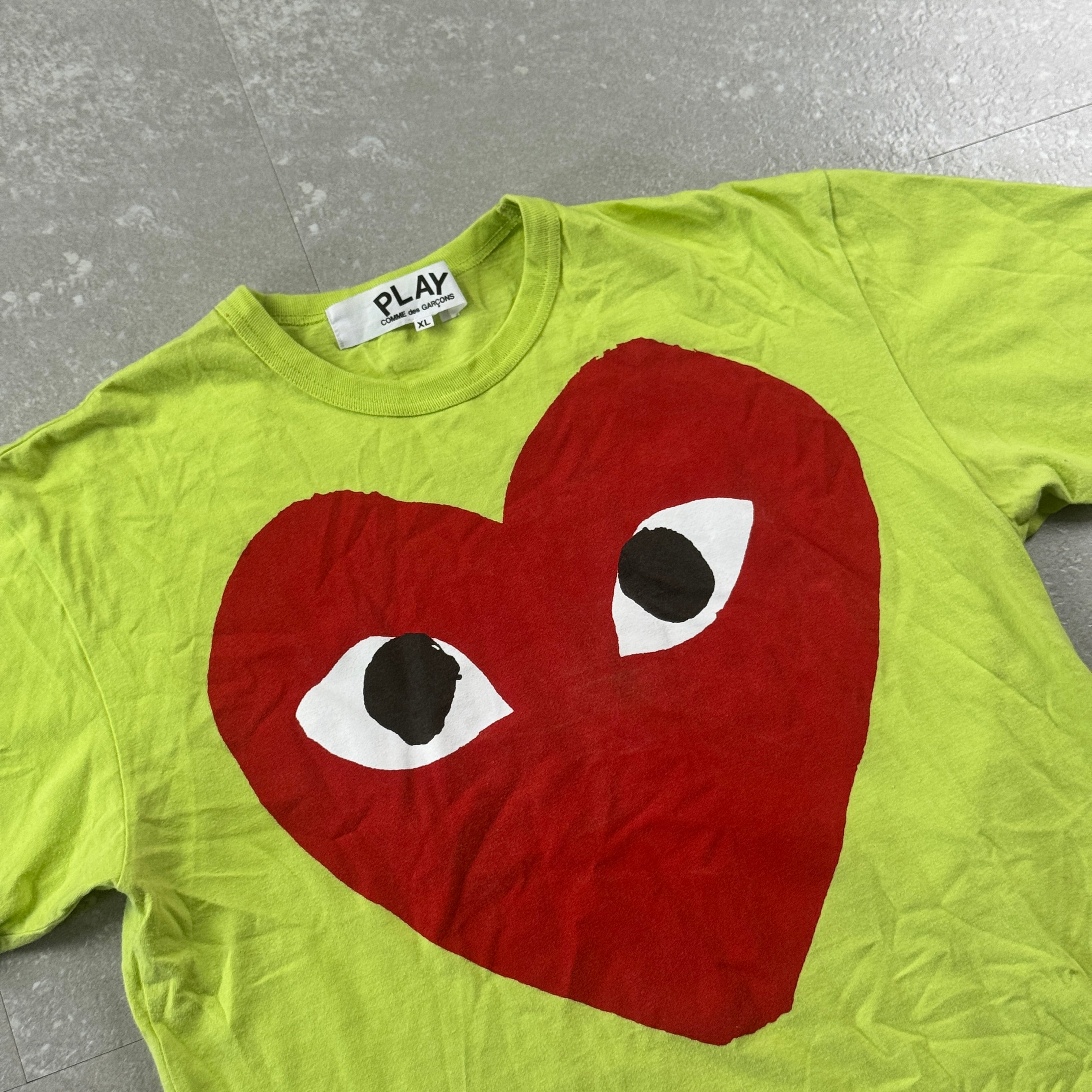 Comme des Garcons T-Shirt (XL)