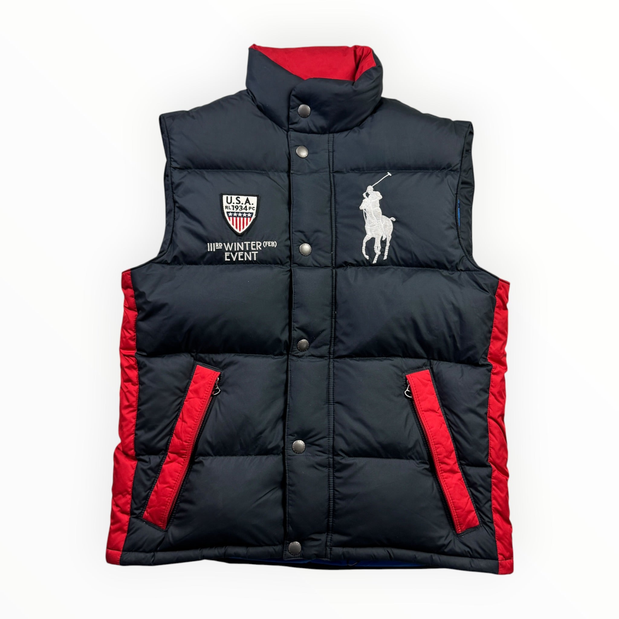 Ralph Lauren USA Weste (S)