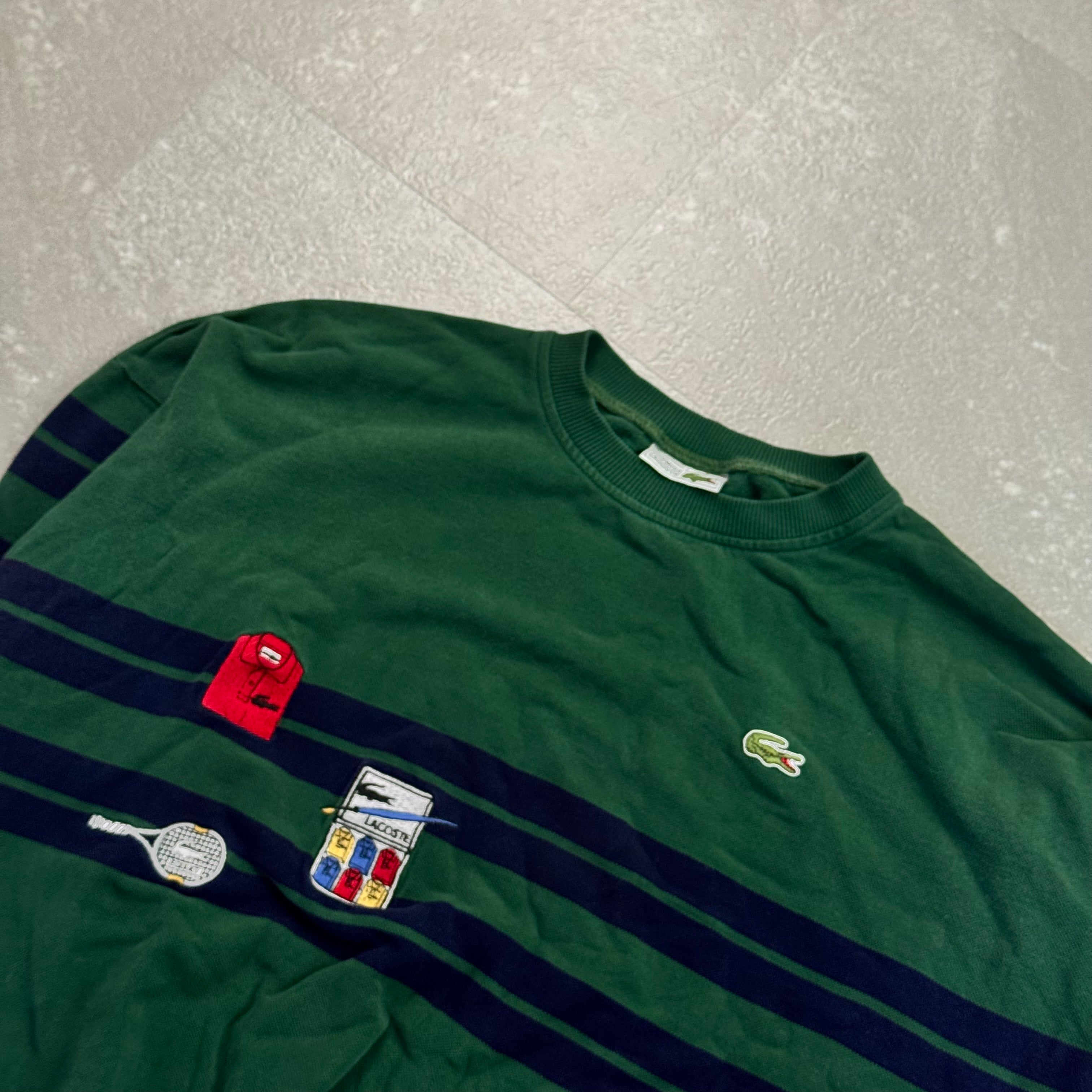Lacoste Sweater (L)