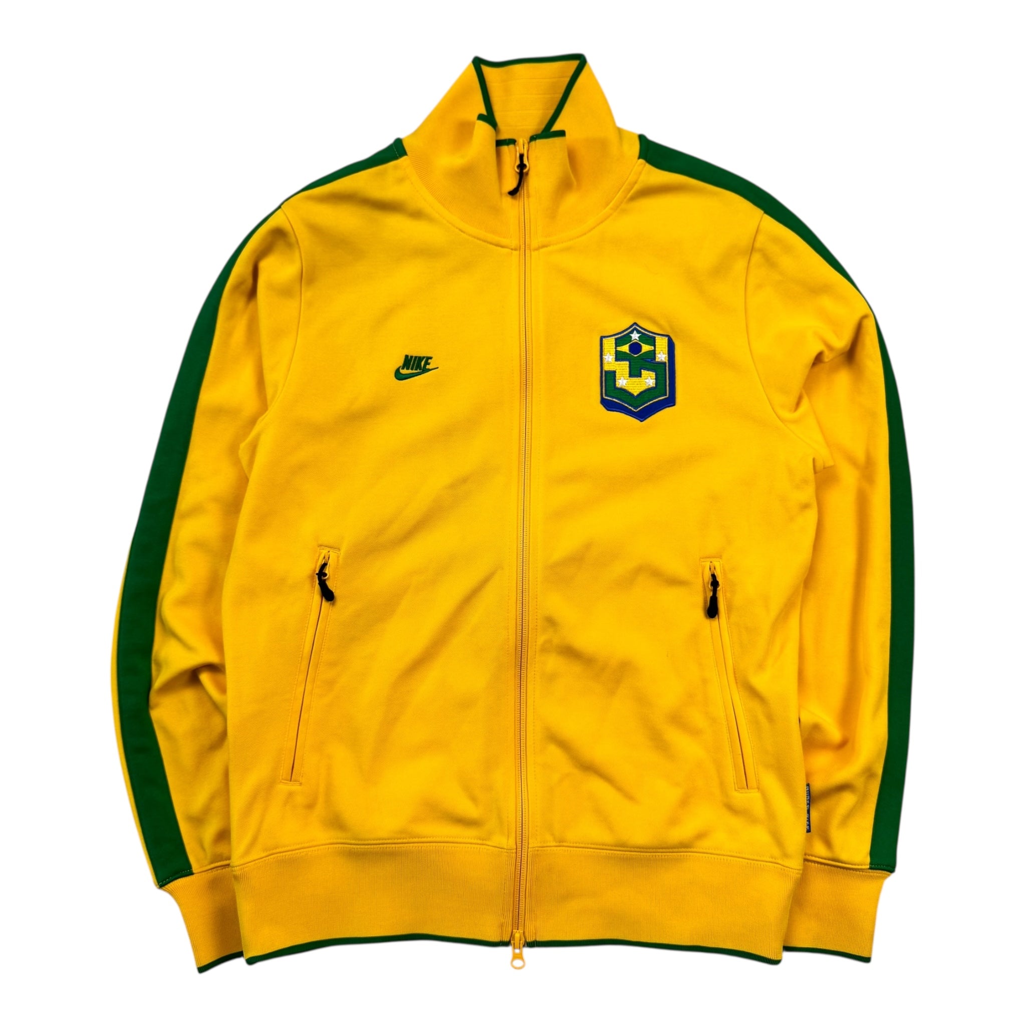 Nike Brasil Trackjacket (S)