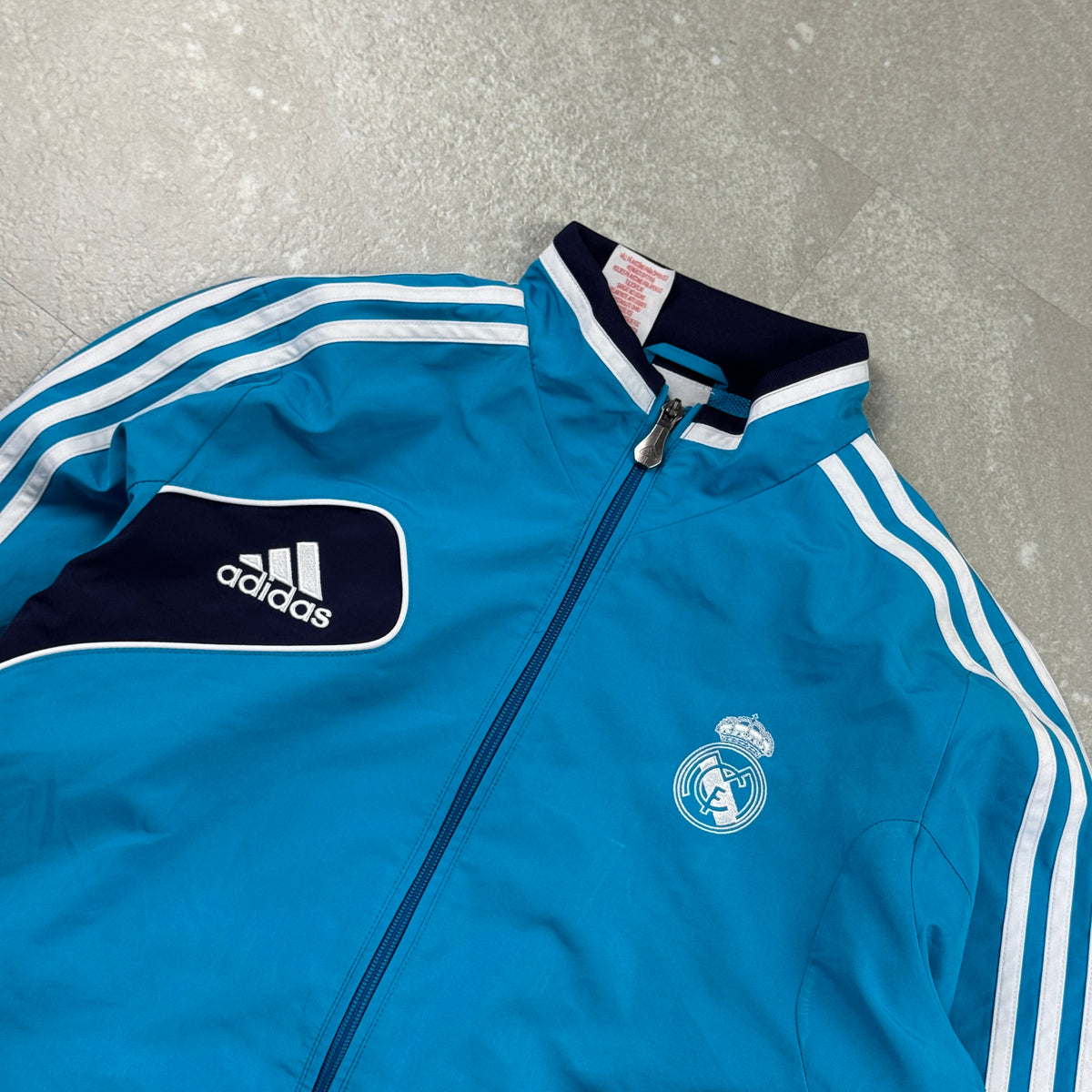 Real Madrid Trackjacket (S)