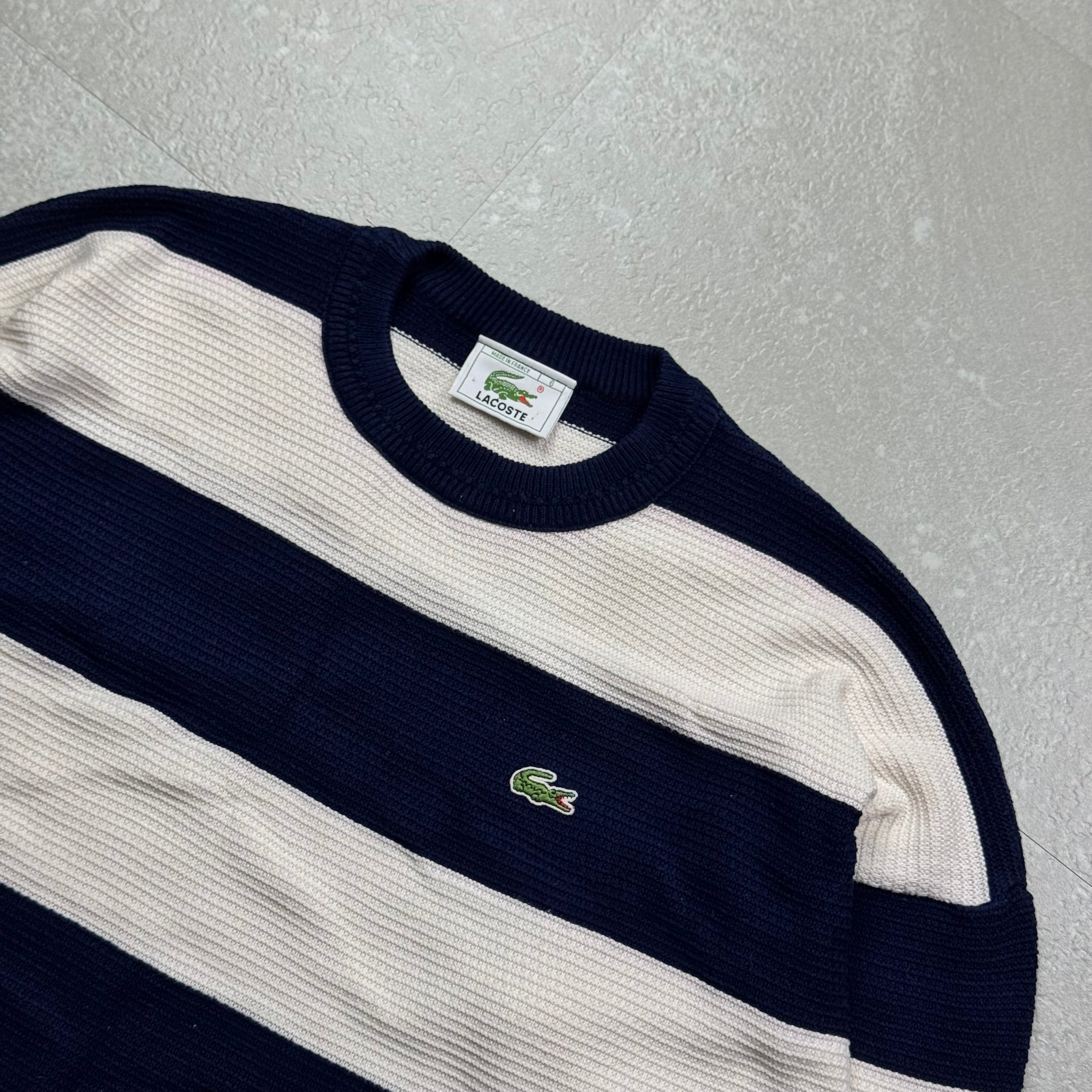 Lacoste Sweater (XL)