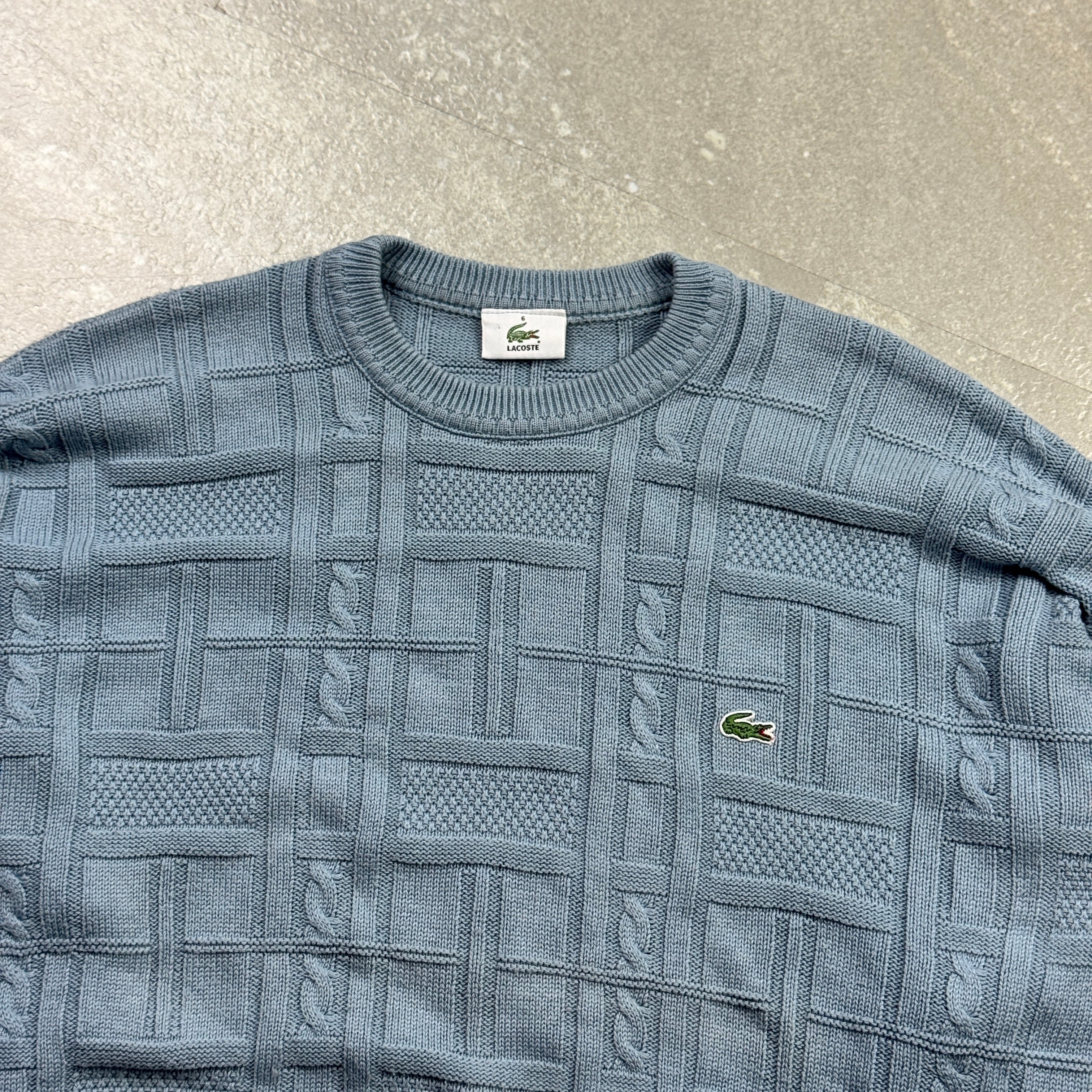 Lacoste Sweater (XL)