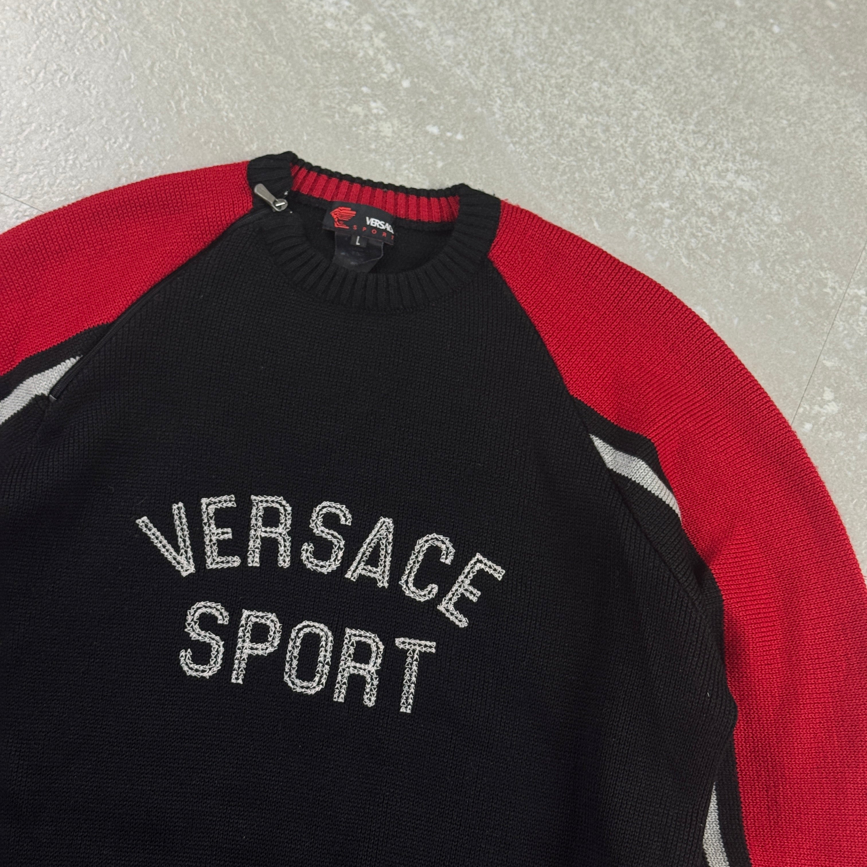 Versace Sweater (L)