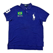 Ralph Lauren Brazil Poloshirt (L)
