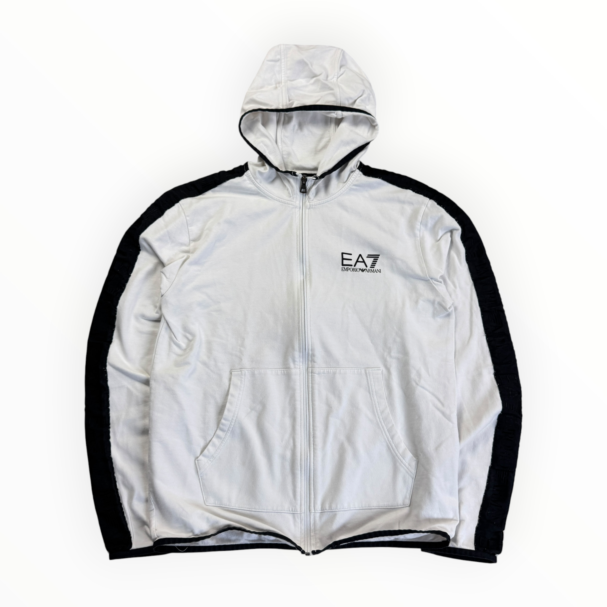 Armani Zipper (L)
