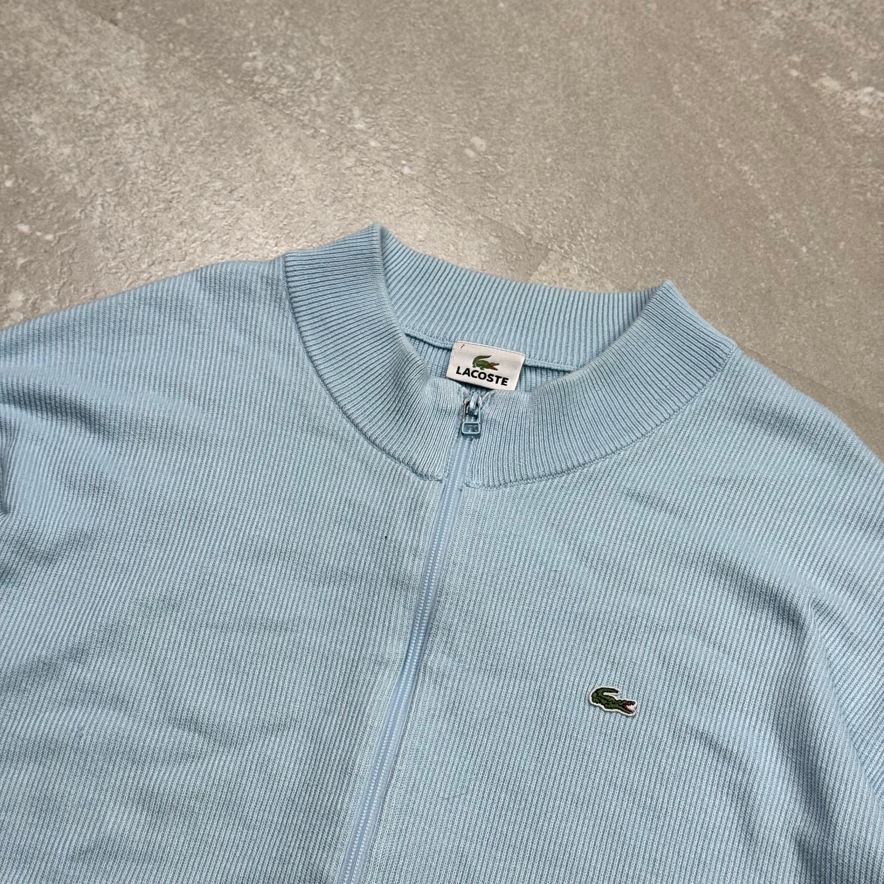 Lacoste Zipjacke (2XL)