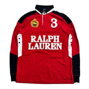 Ralph Lauren Longsleeve (S)