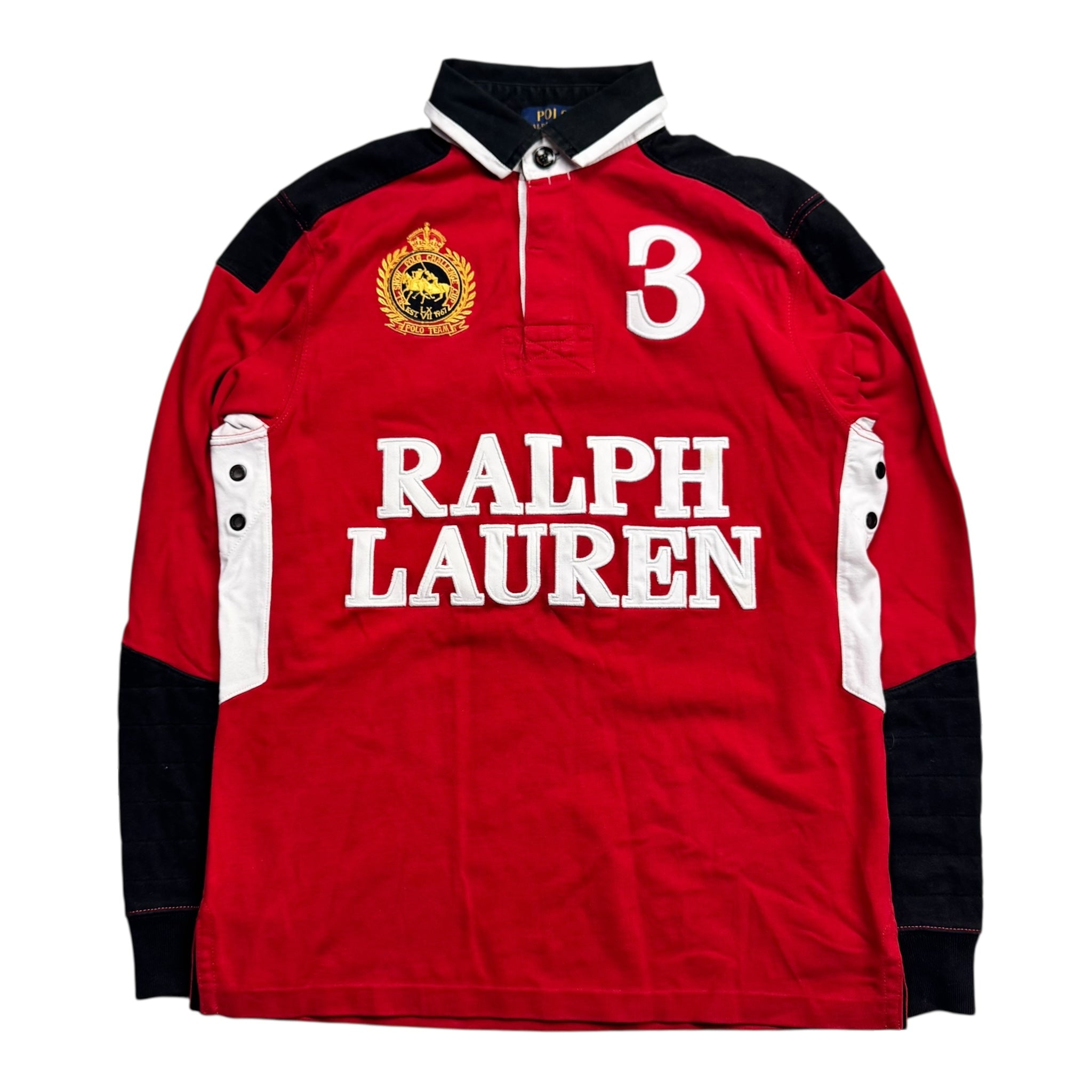 Ralph Lauren Longsleeve (S)