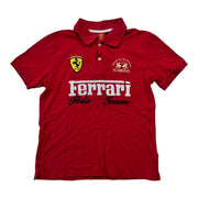 La Martina Ferrari Poloshirt (M)