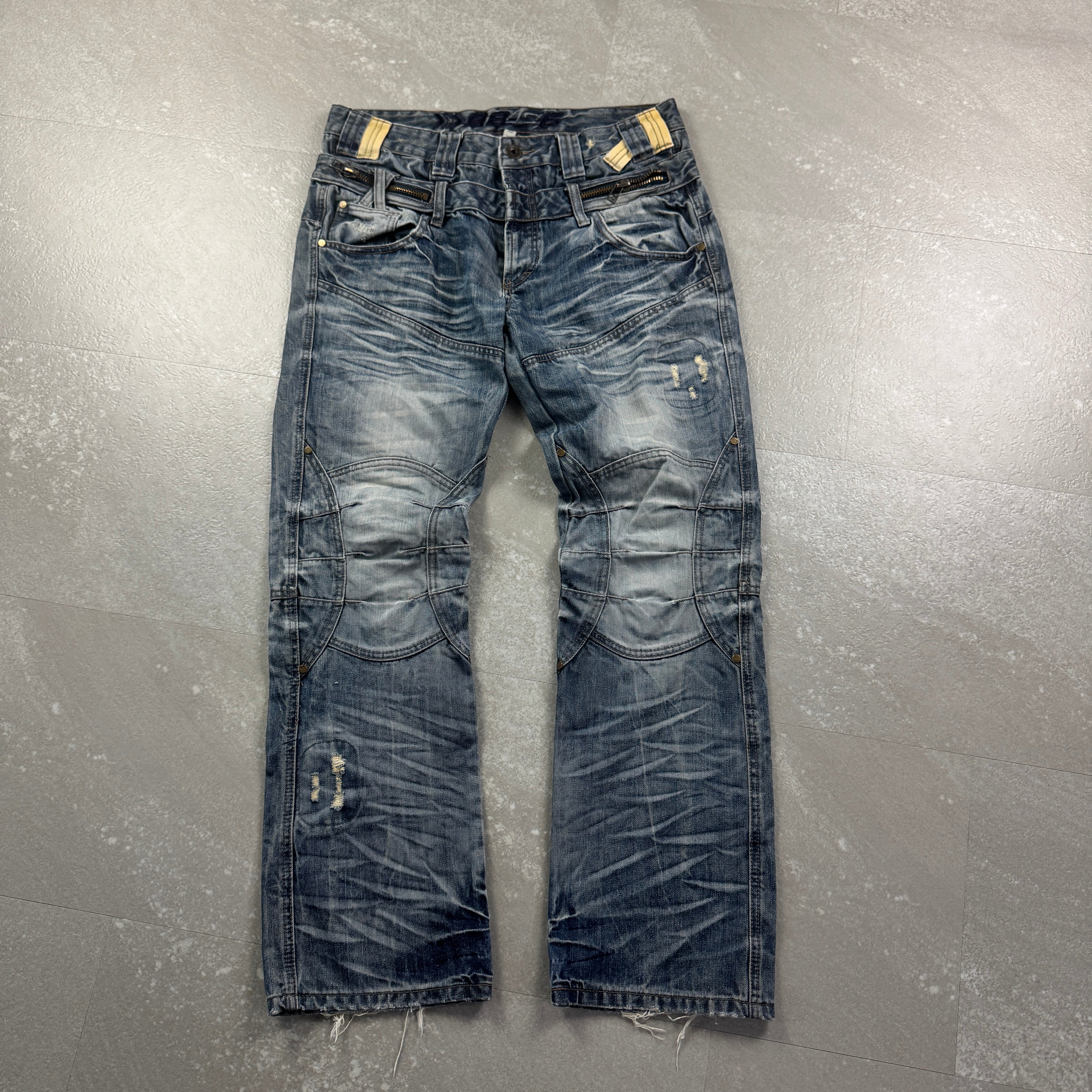 y2K washed Jeans