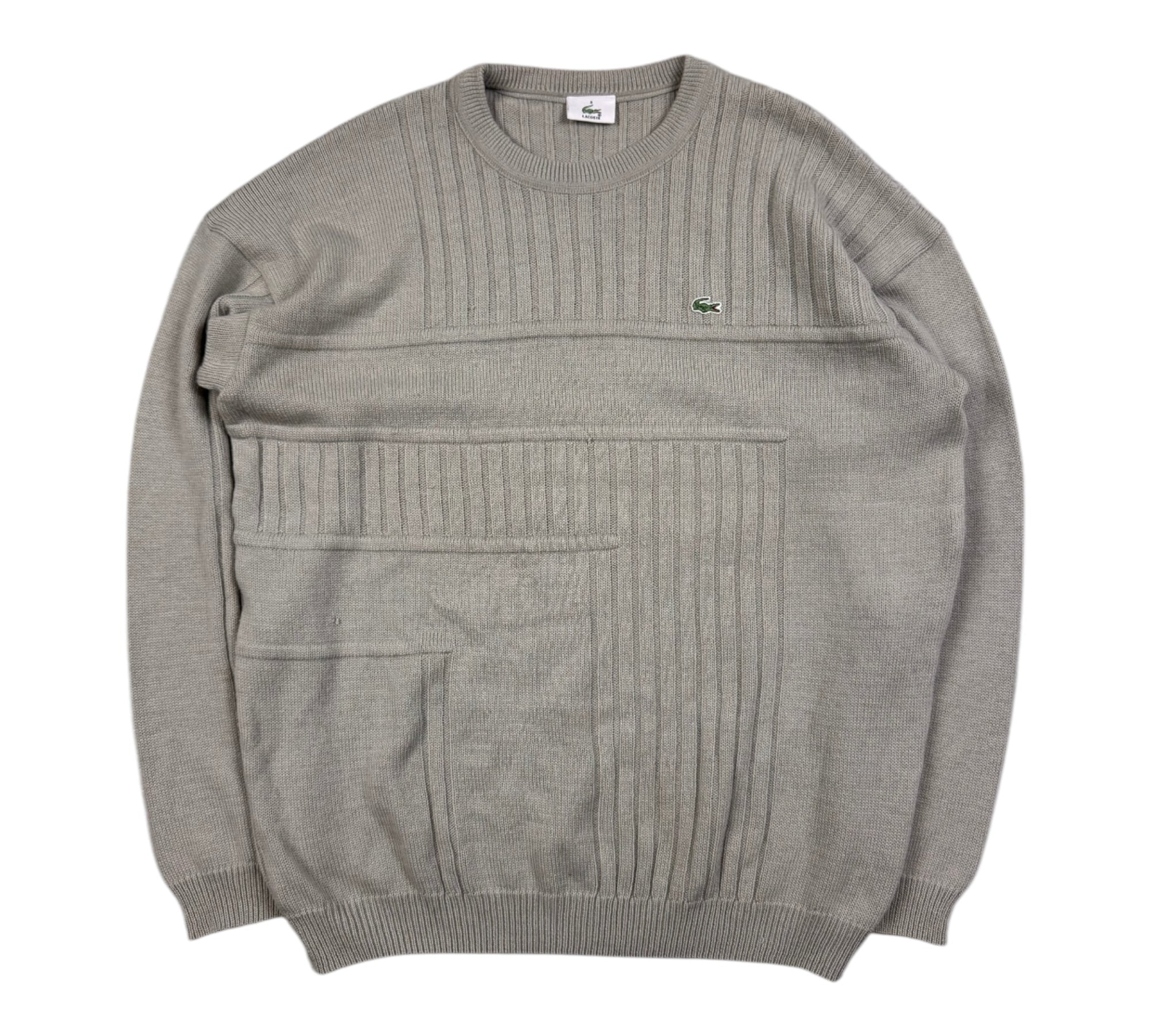 Lacoste Sweater (XL)