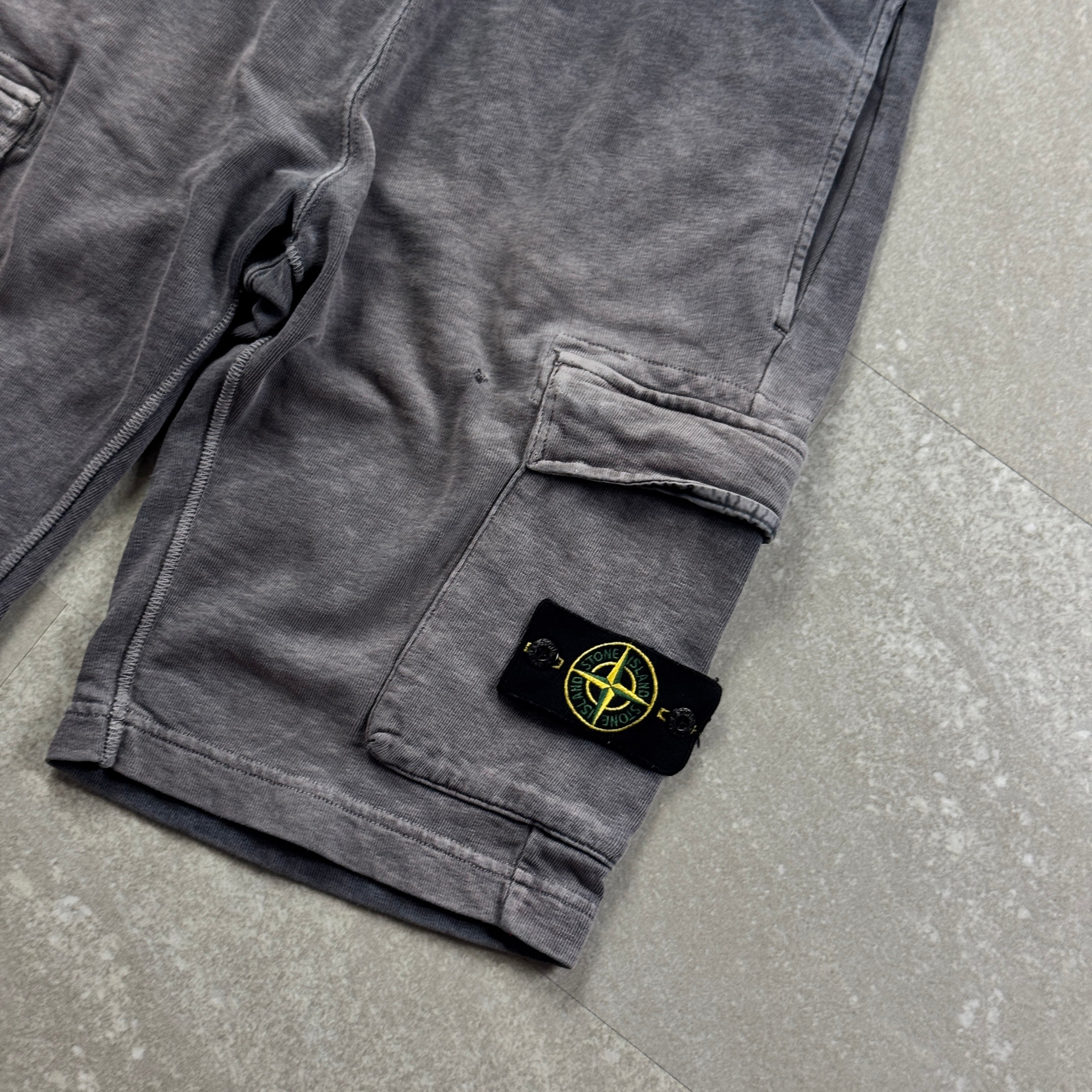 Stone Island Shorts (M)
