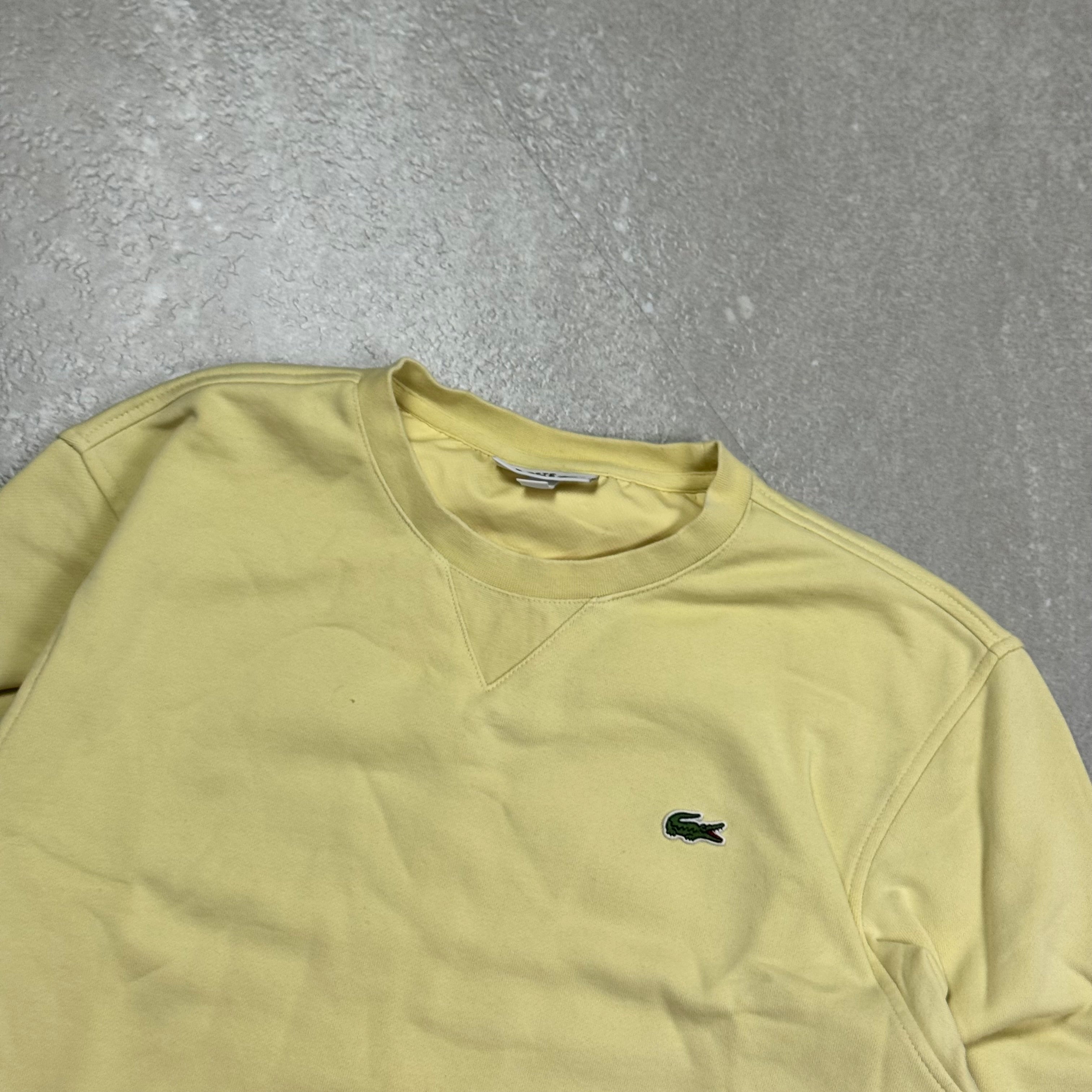 Lacoste Sweater (L)