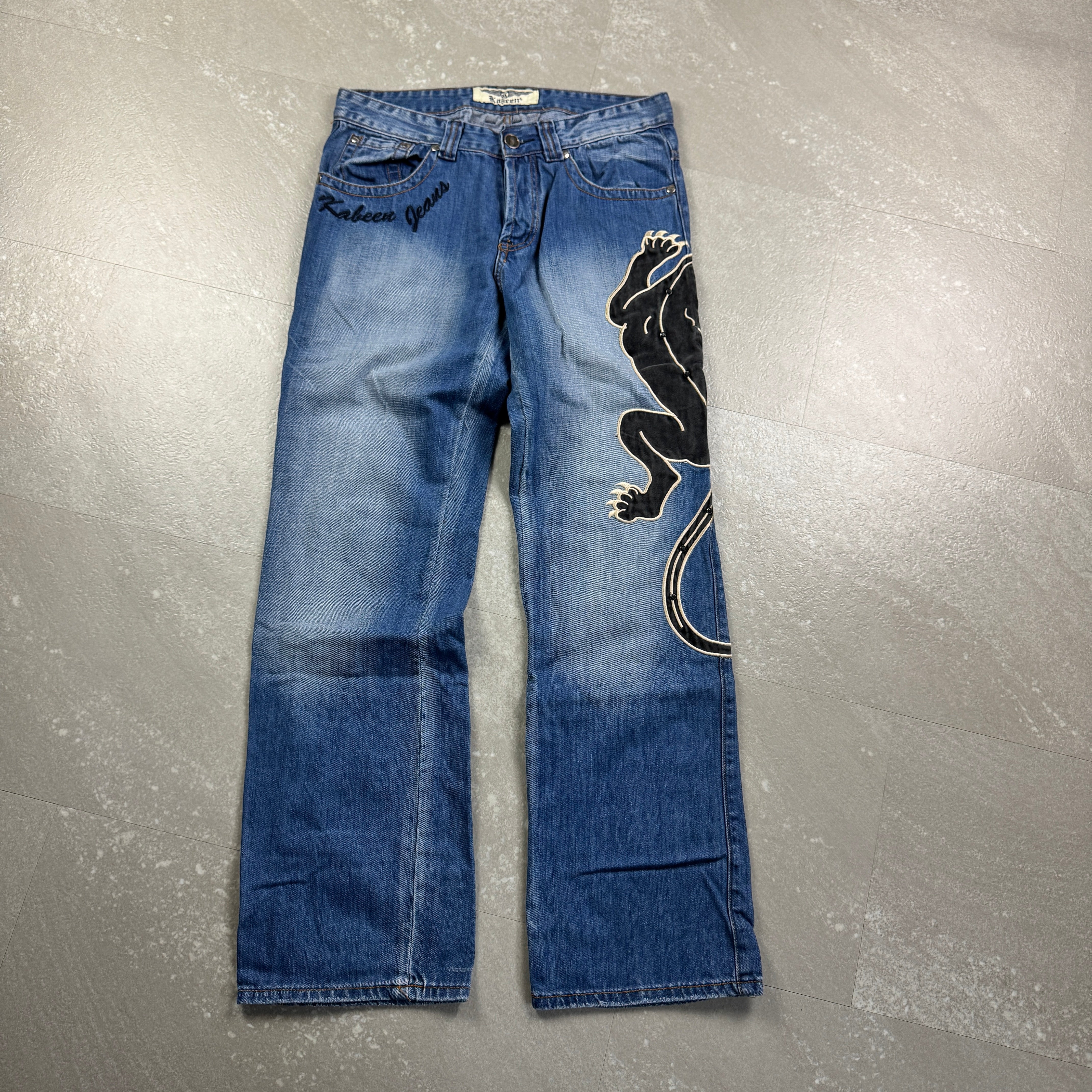 y2K washed Jeans