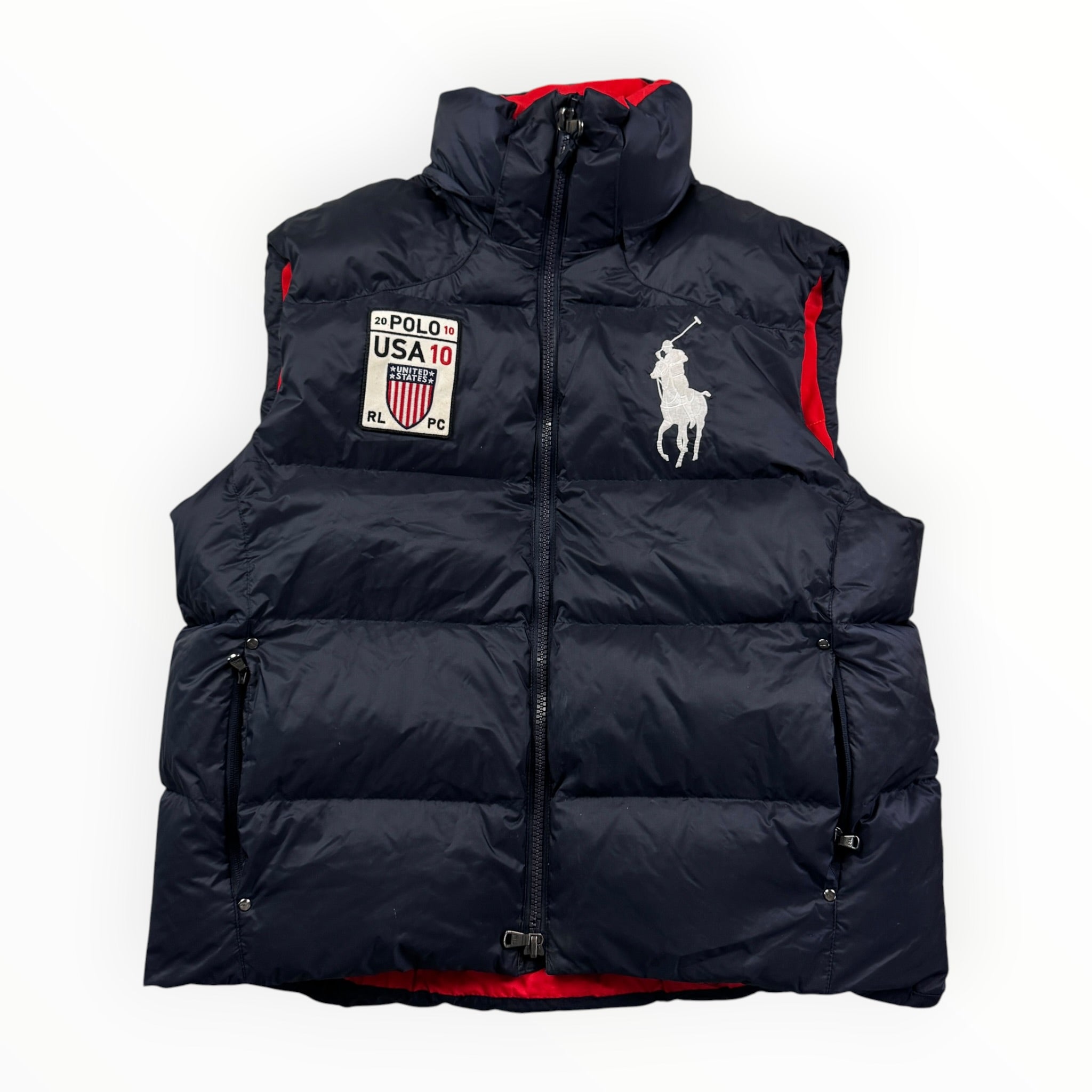 Ralph Lauren USA Weste (XL)