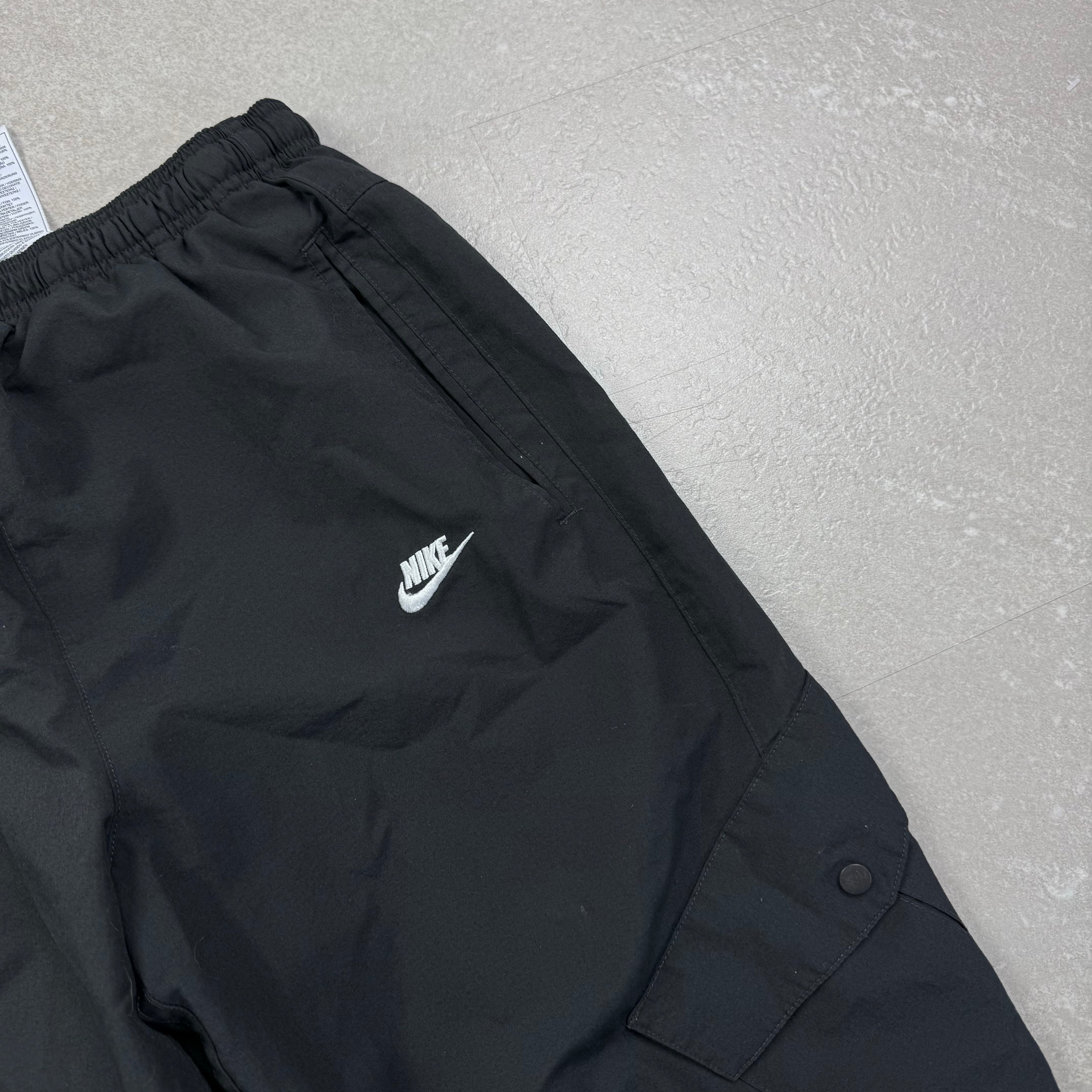 Nike track pants