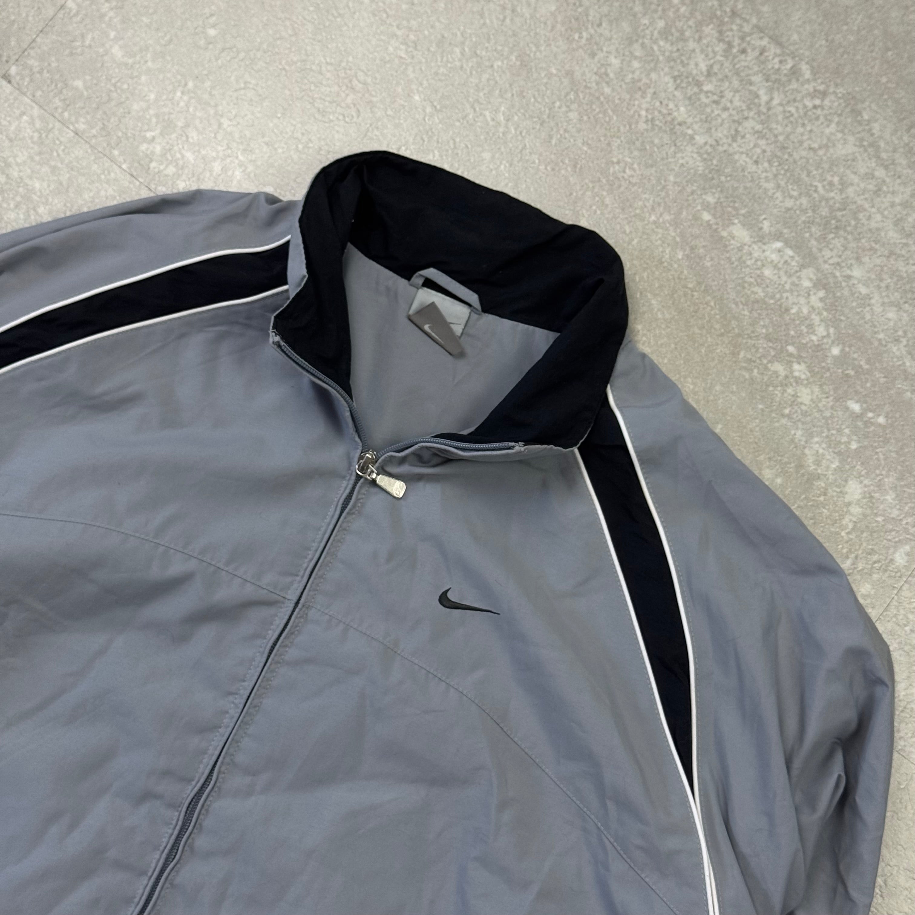 Vintage Nike Trackjacket (L)
