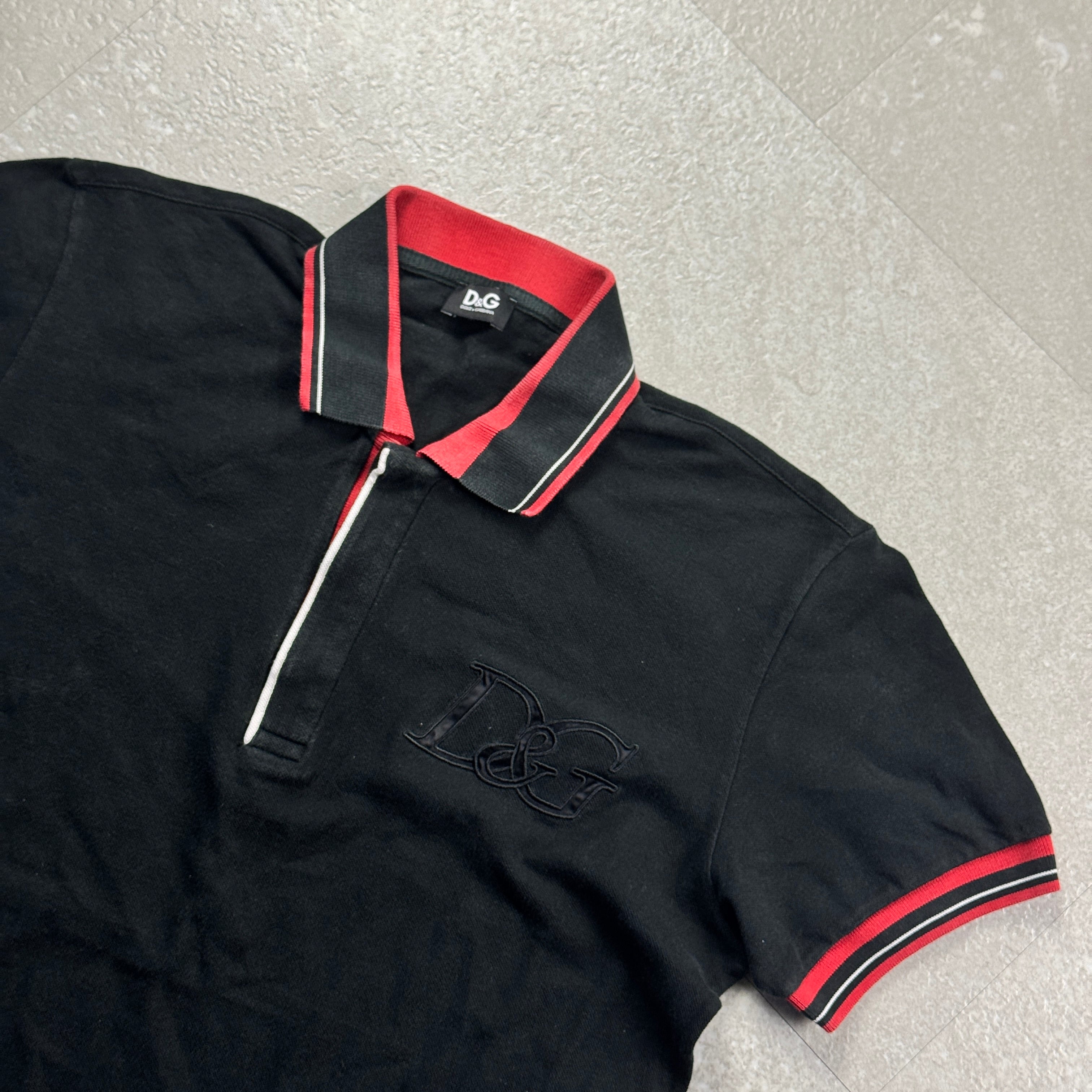 Dolce & Gabbana Poloshirt (S)