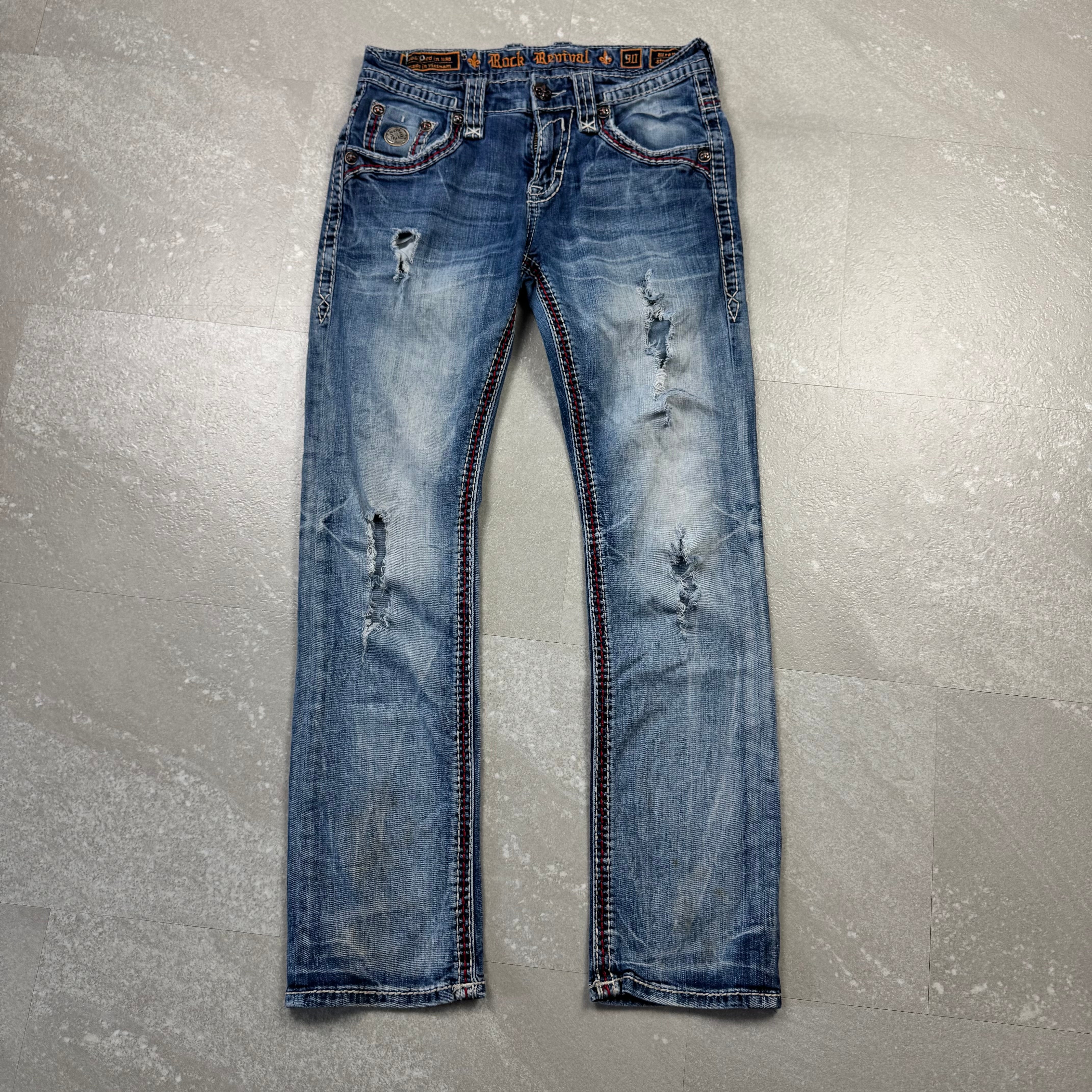 Rock Revival Jeans