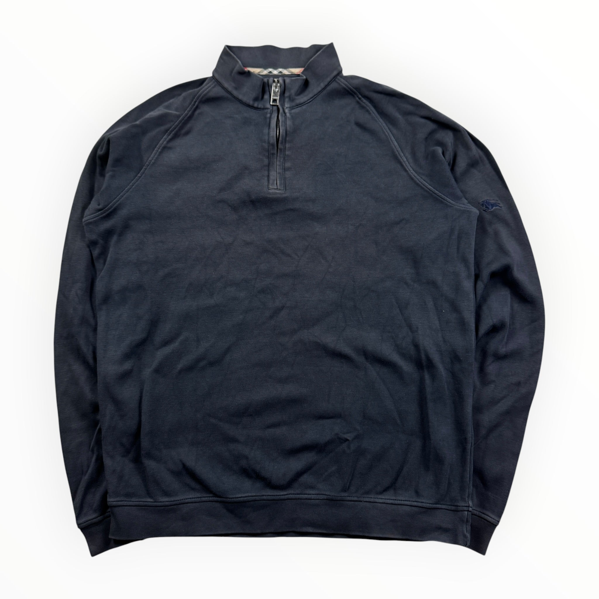 Burberry Halfzip (M)