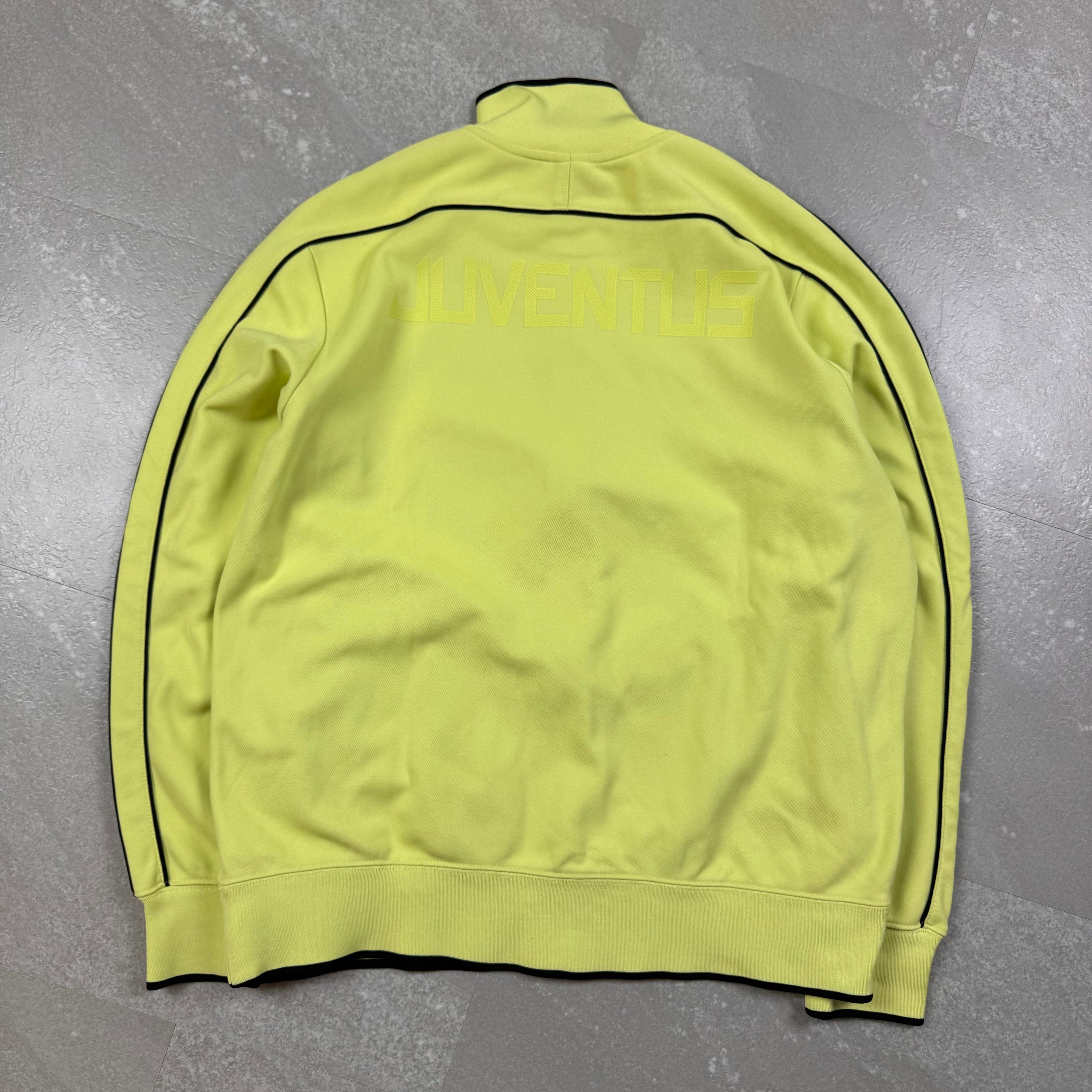 Vintage Juventus Trackjacket (XL)