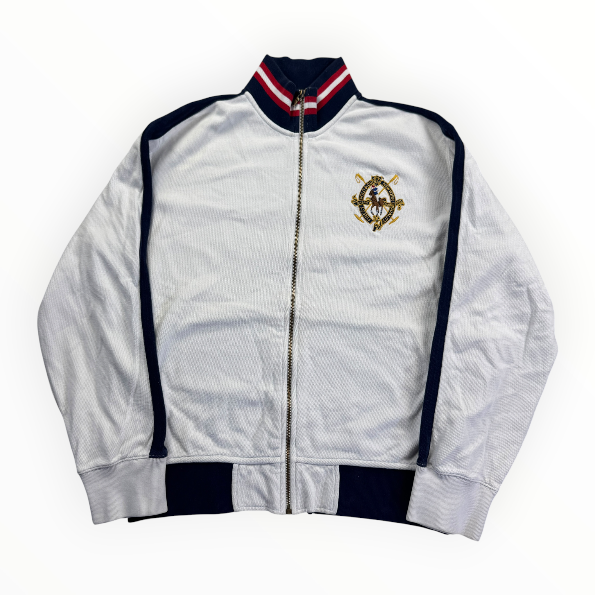 Ralph Lauren Trackjacket (L)