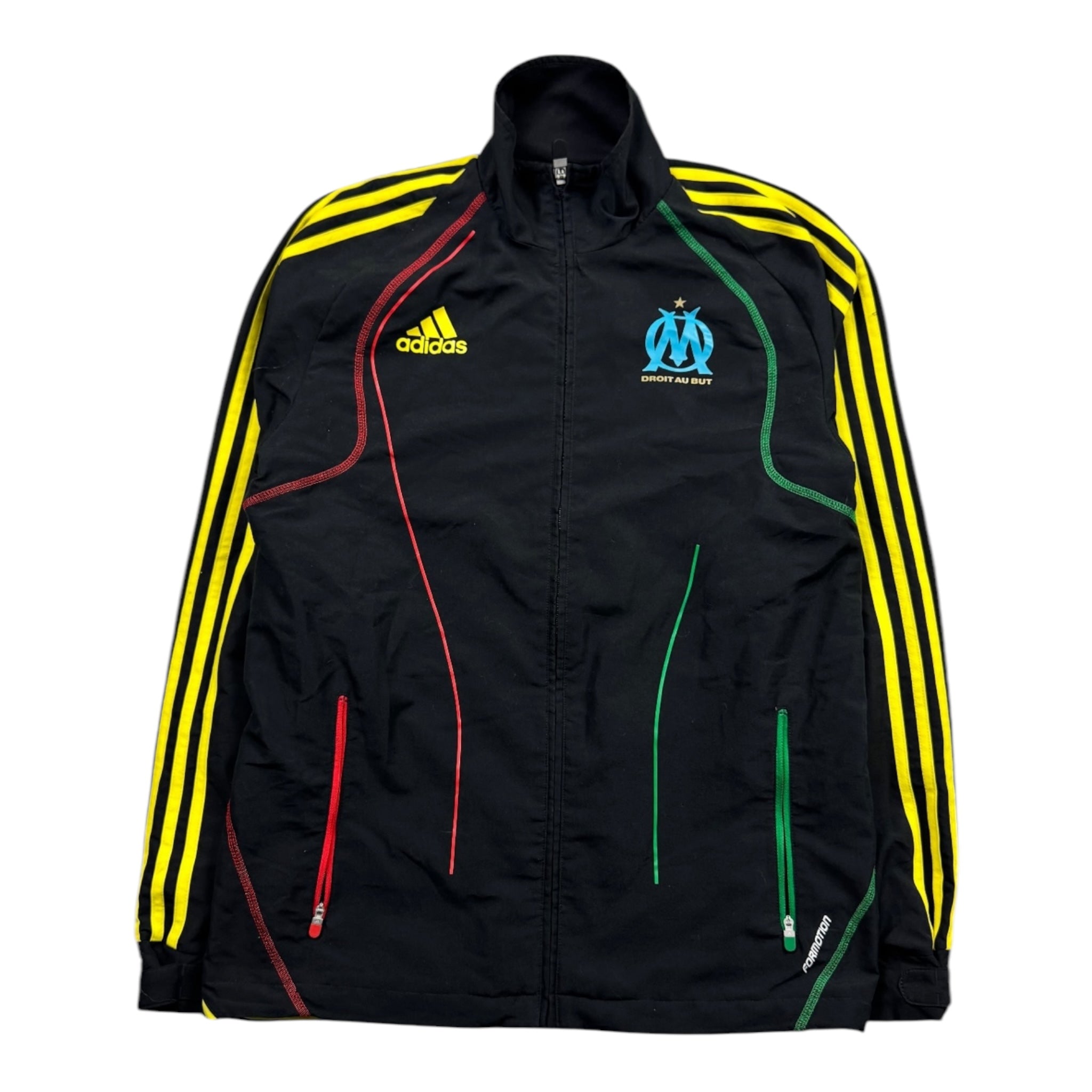 Olympique Marseille Trackjacket (M)
