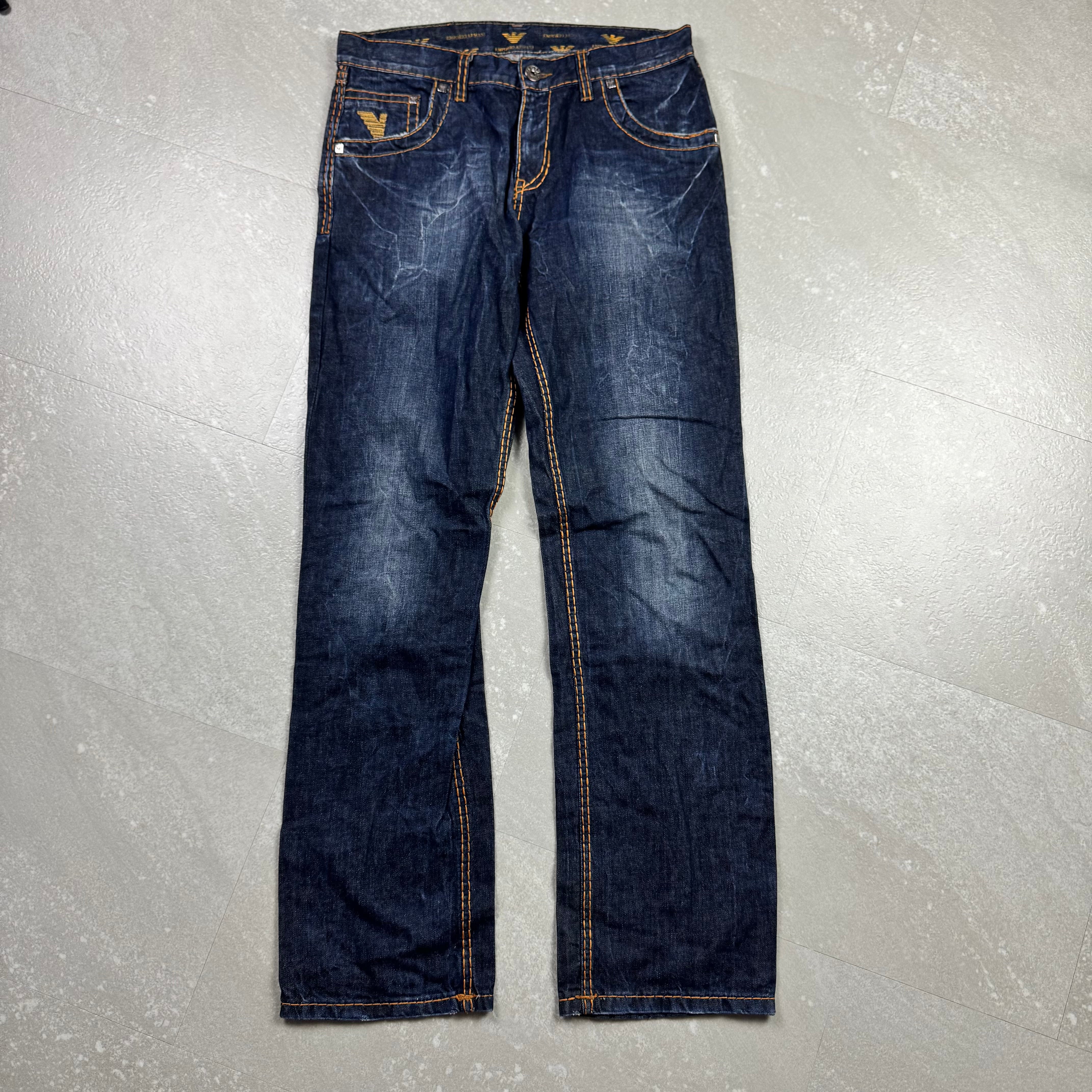 Armani Jeans