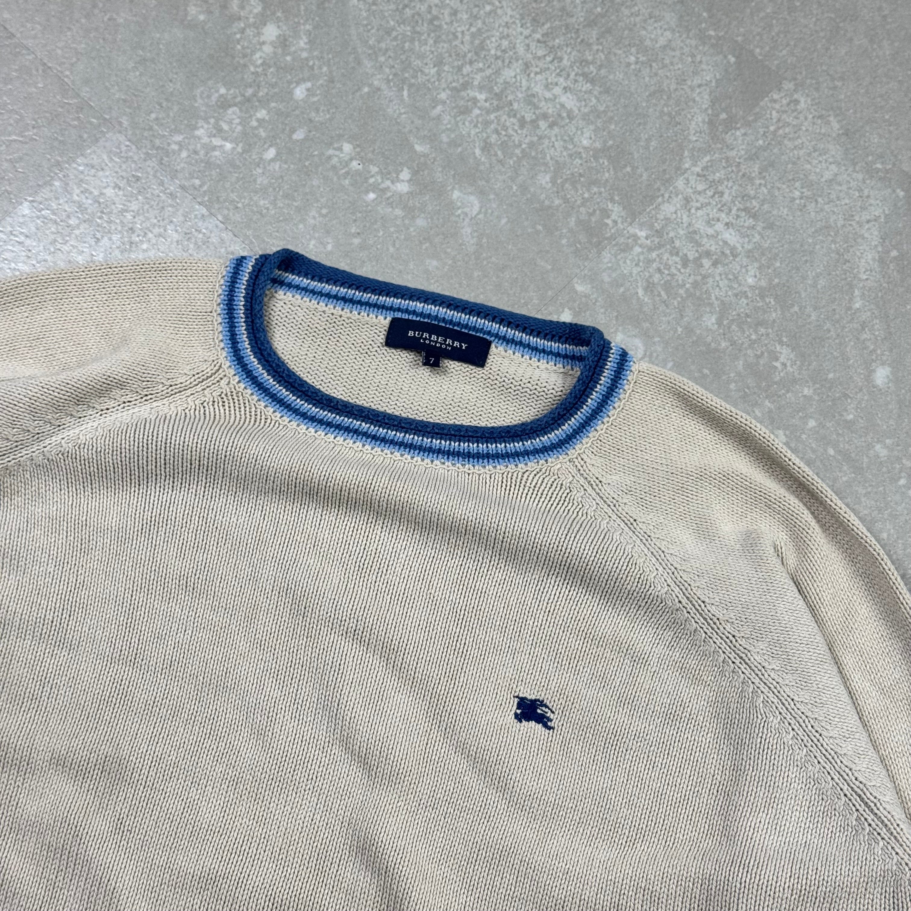 Burberry Sweater (XL)