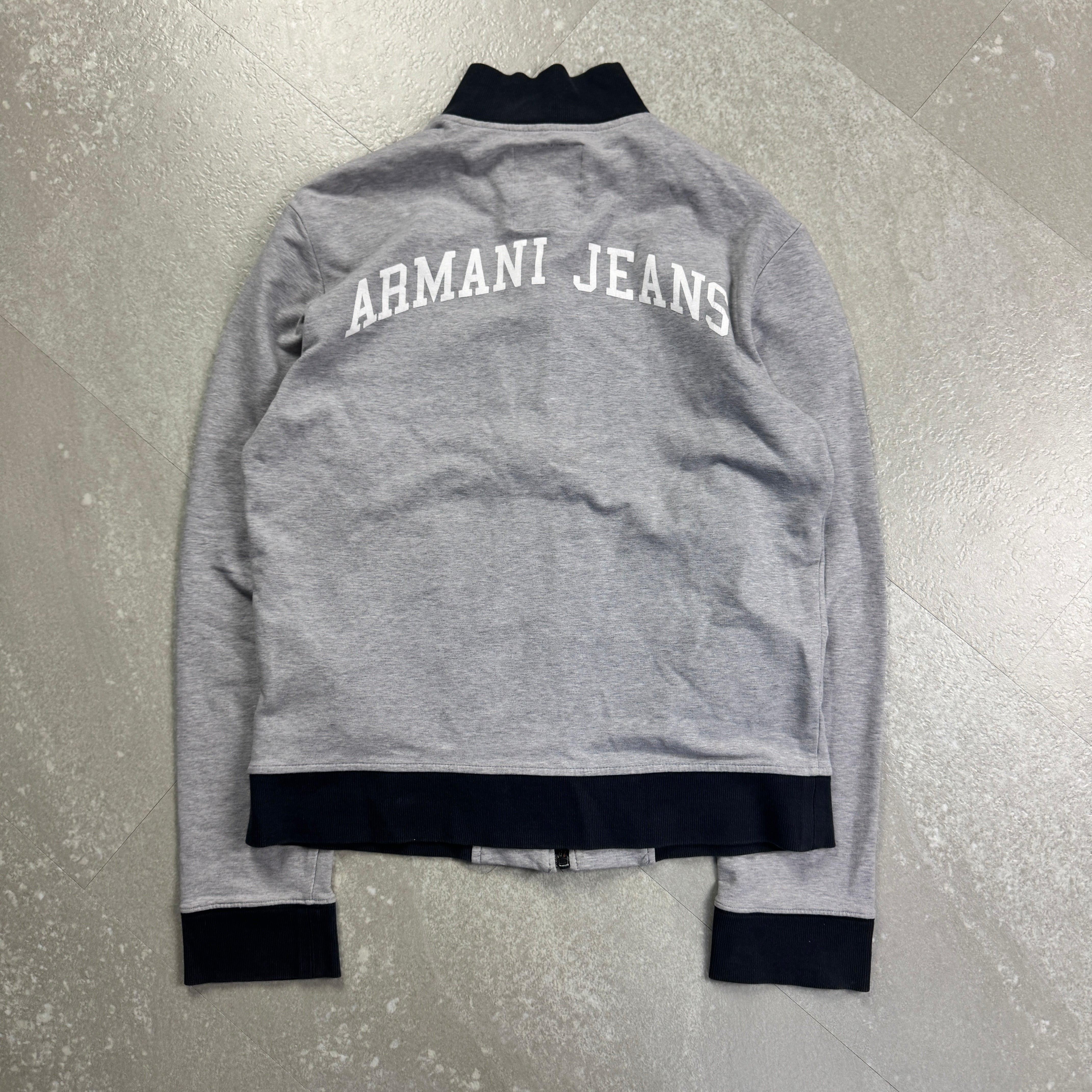 Armani Zipper (S)