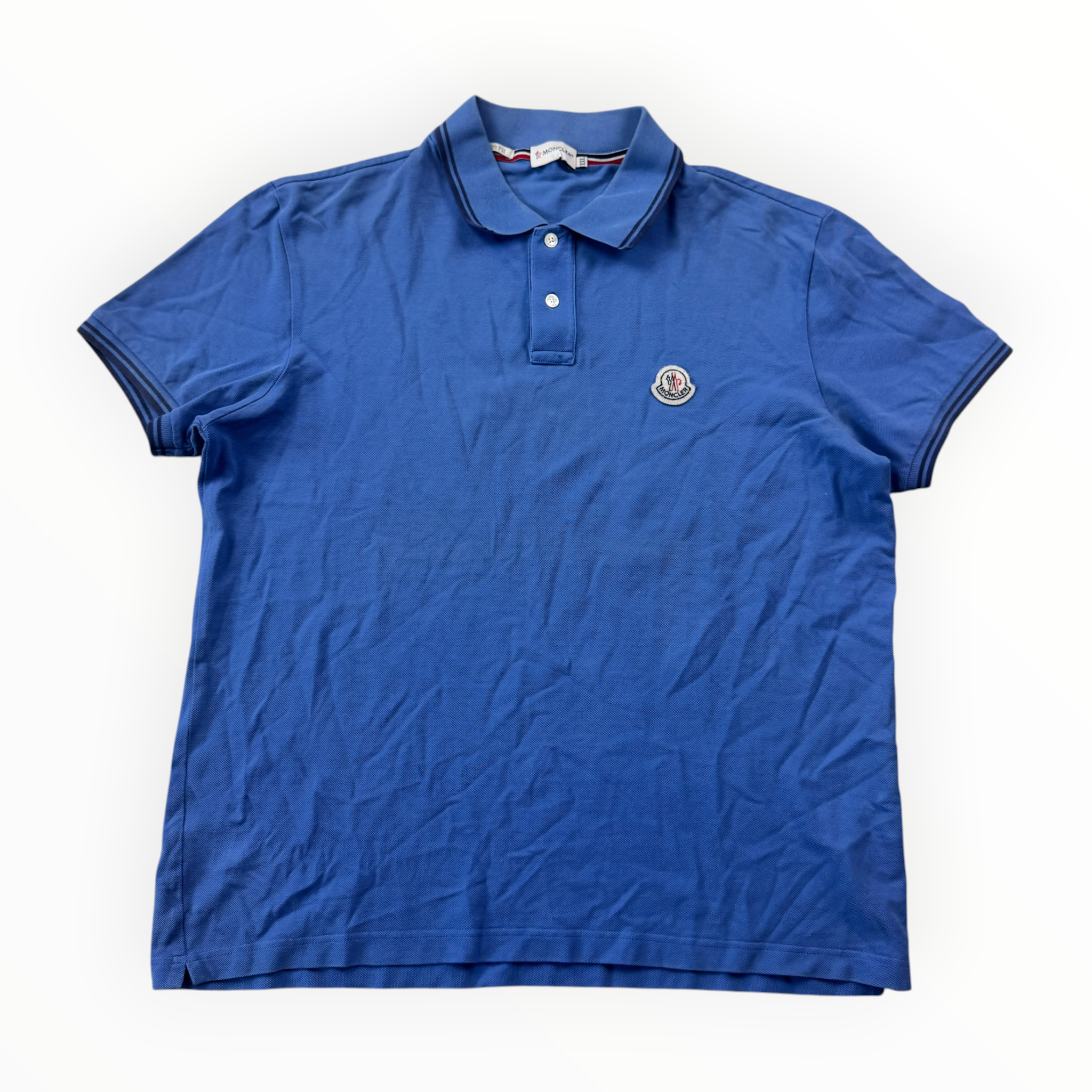Moncler Poloshirt (XL)