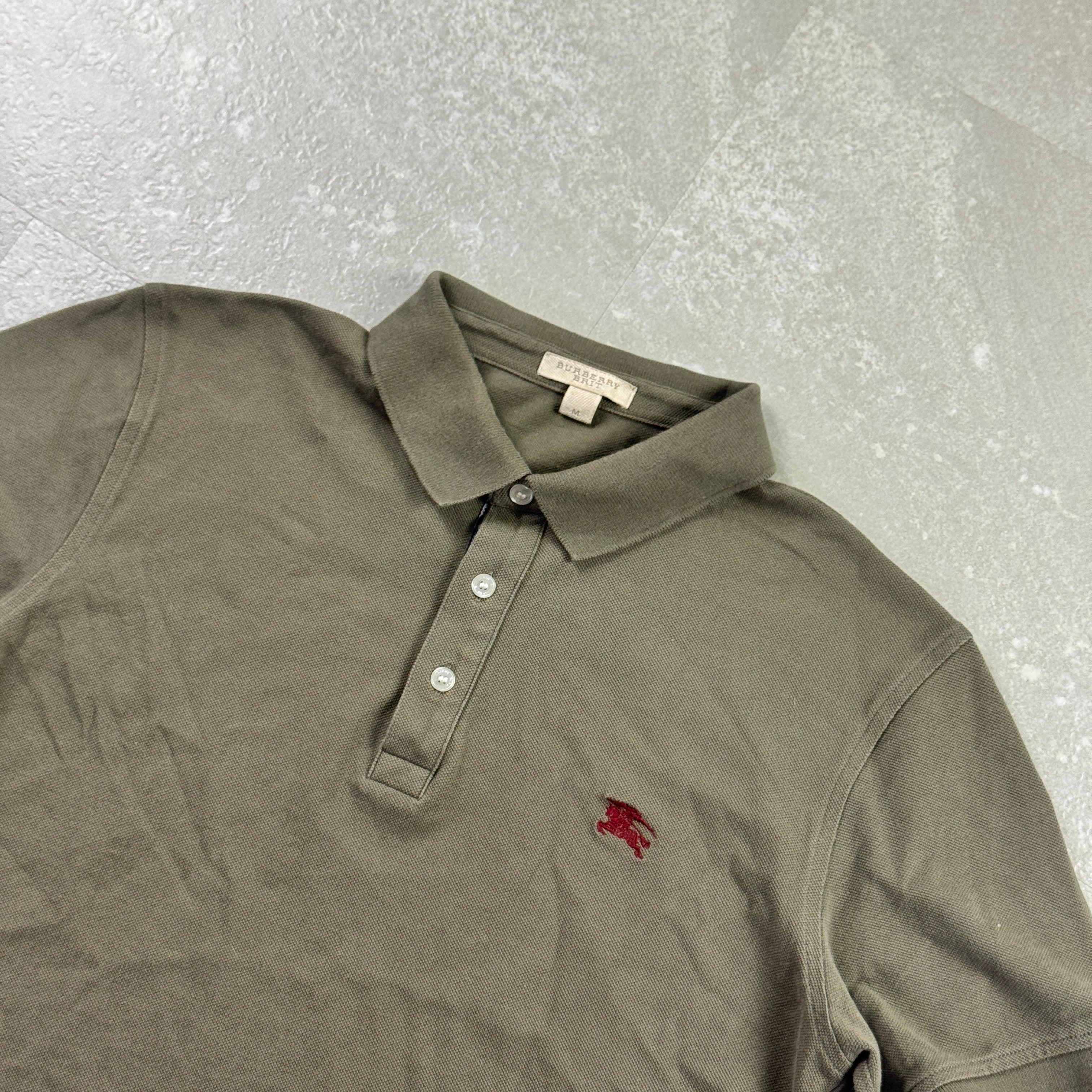 Burberry Poloshirt (M)