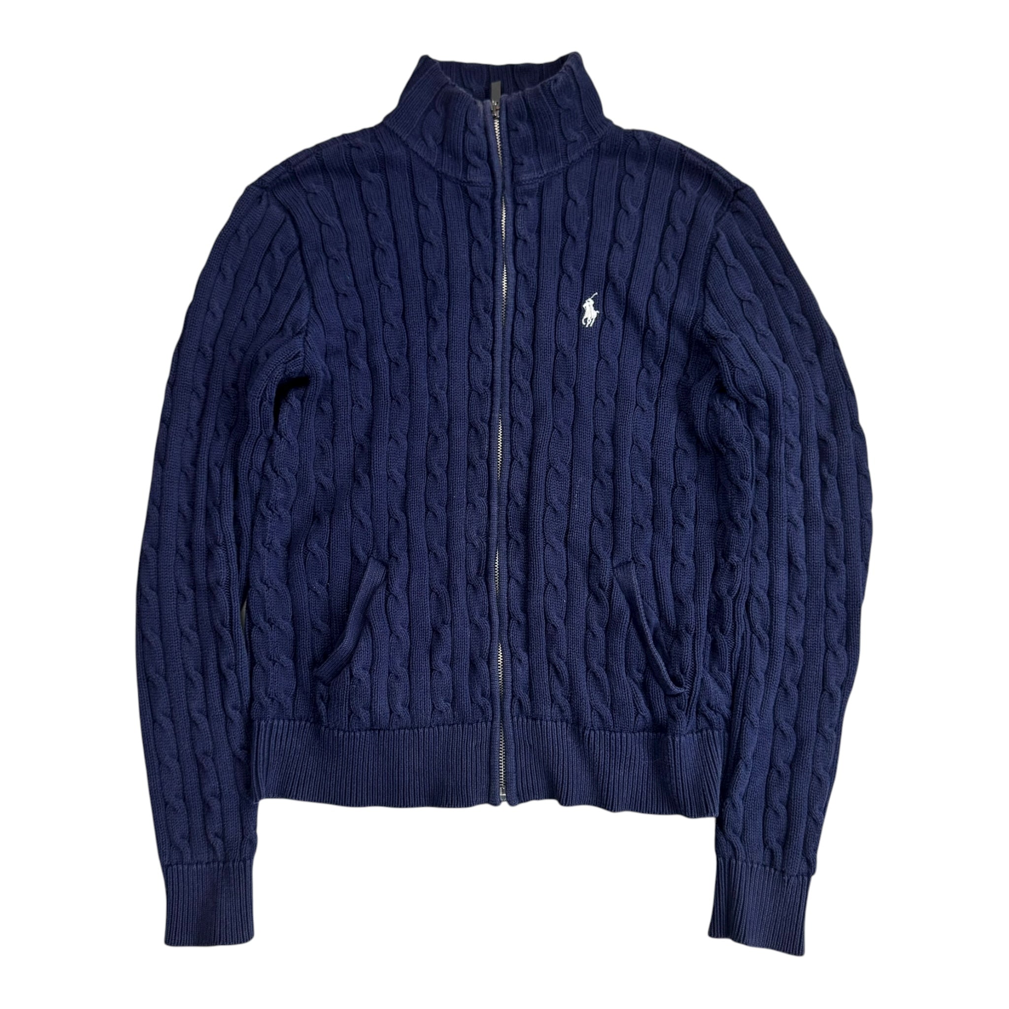 Ralph Lauren Zipper (wmns L)