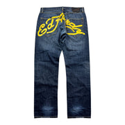 Vintage Ed Hardy Jeans