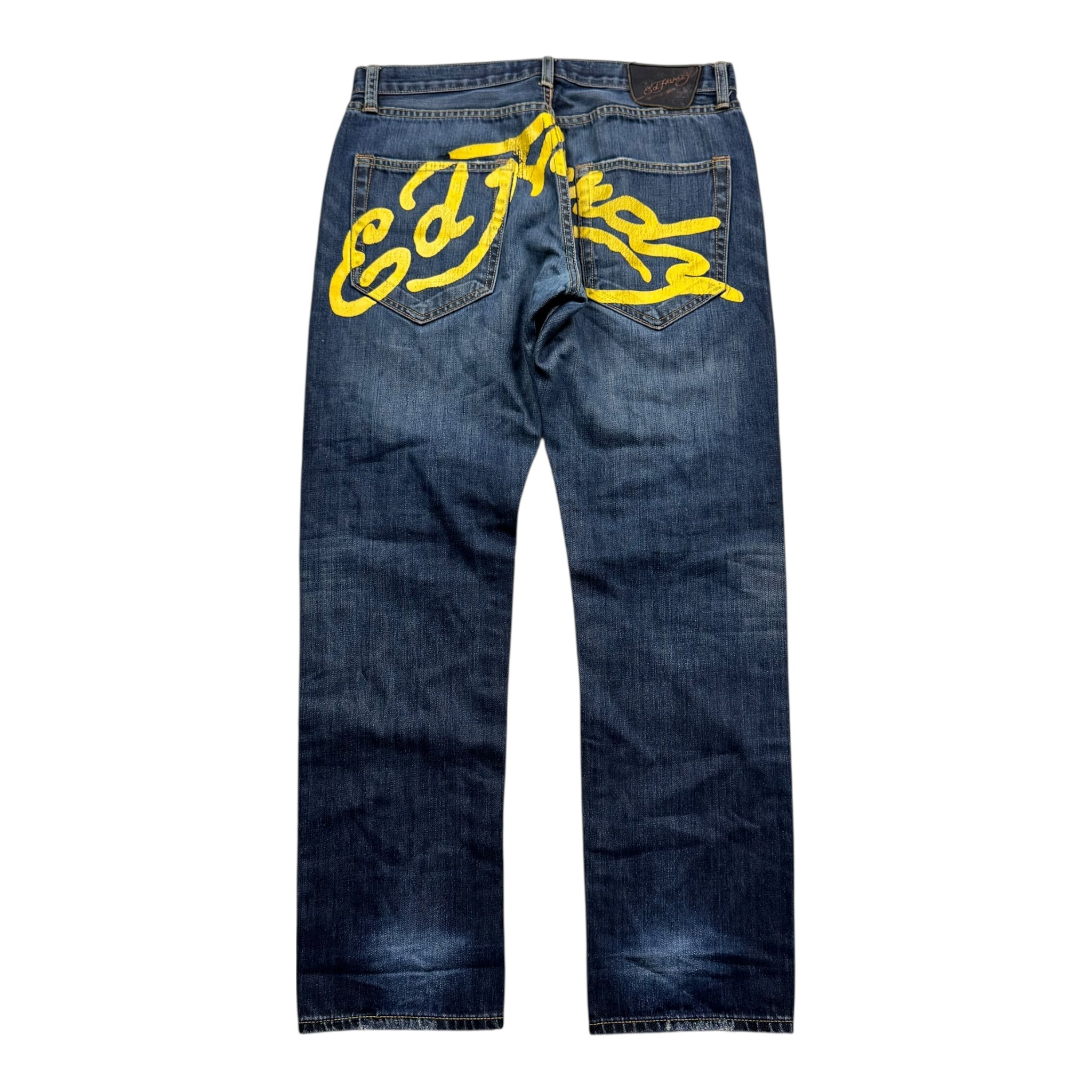 Vintage Ed Hardy Jeans
