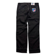 Blauer Jeans