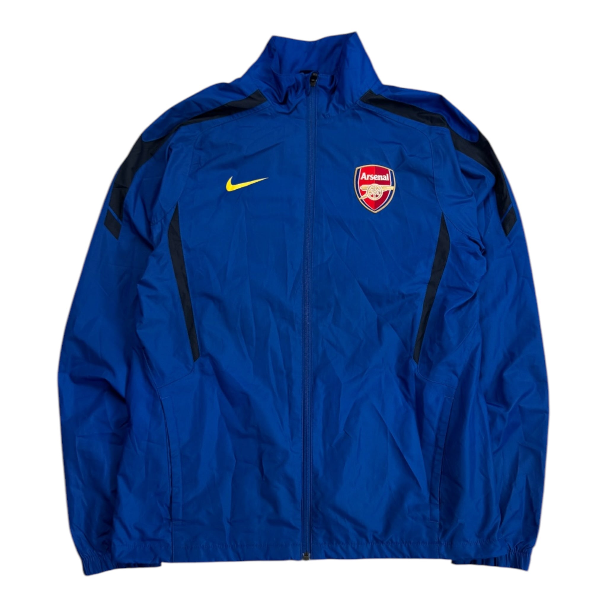 Vintage Arsenal Nike Trackjacket (S)