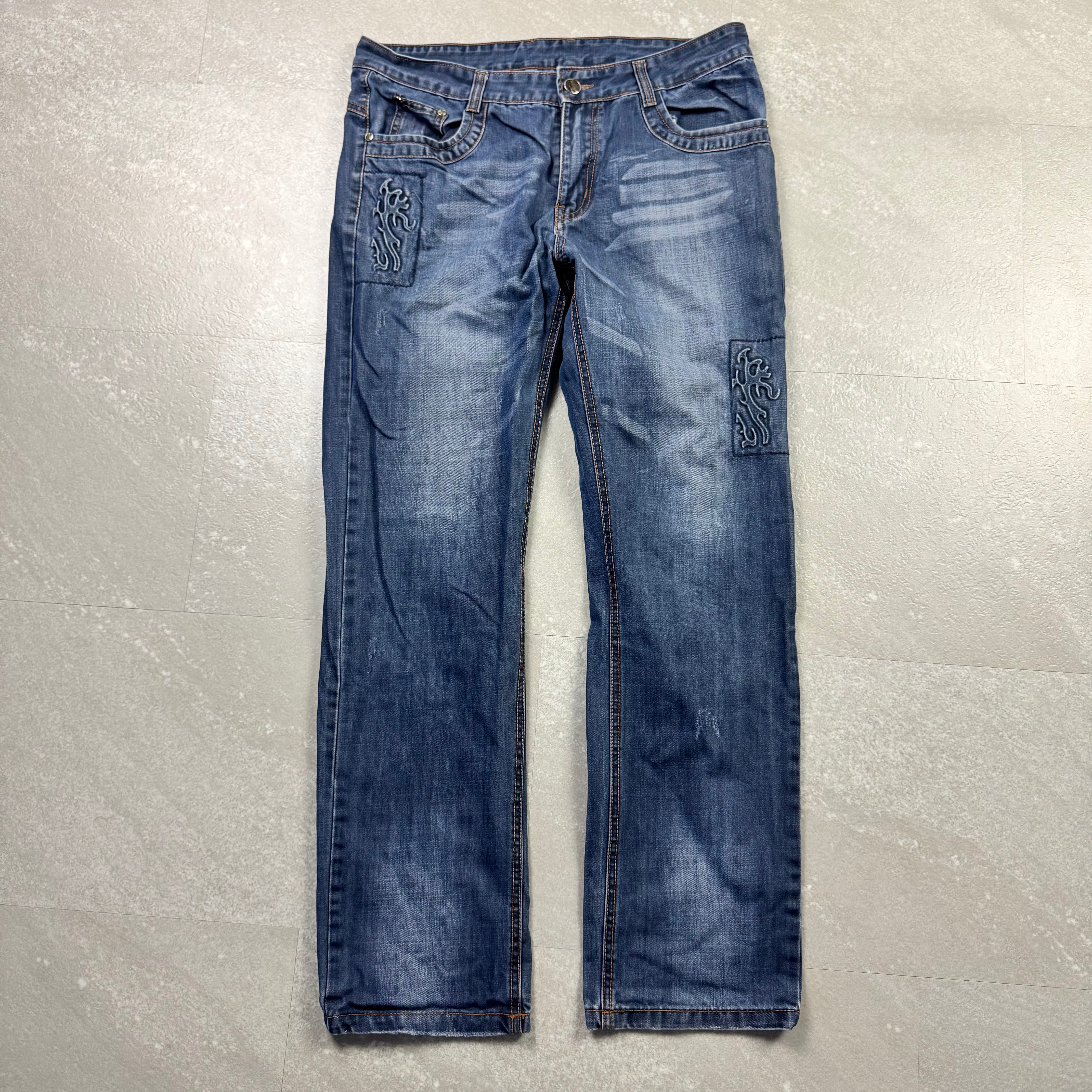 Y2K Jeans