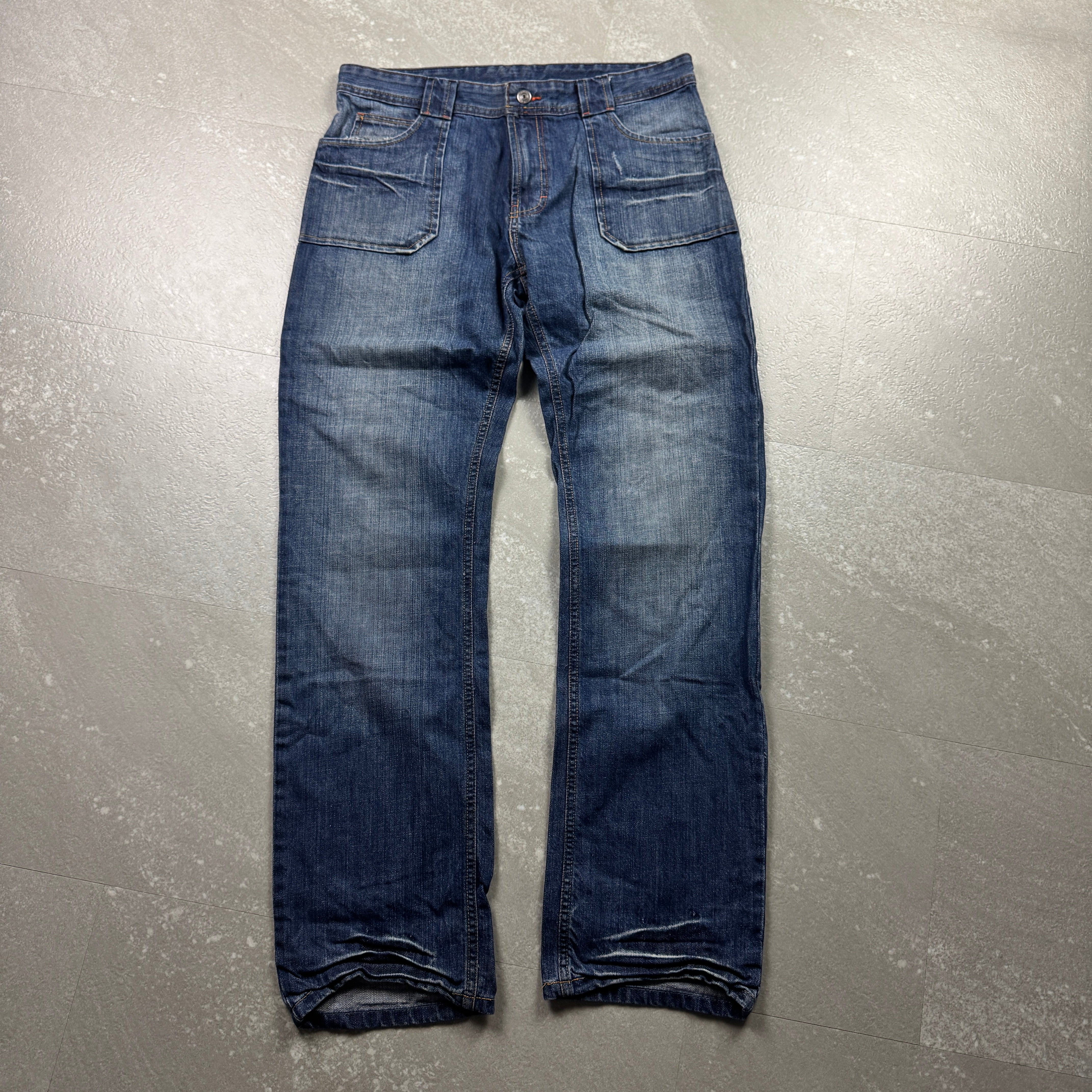 y2K washed Jeans