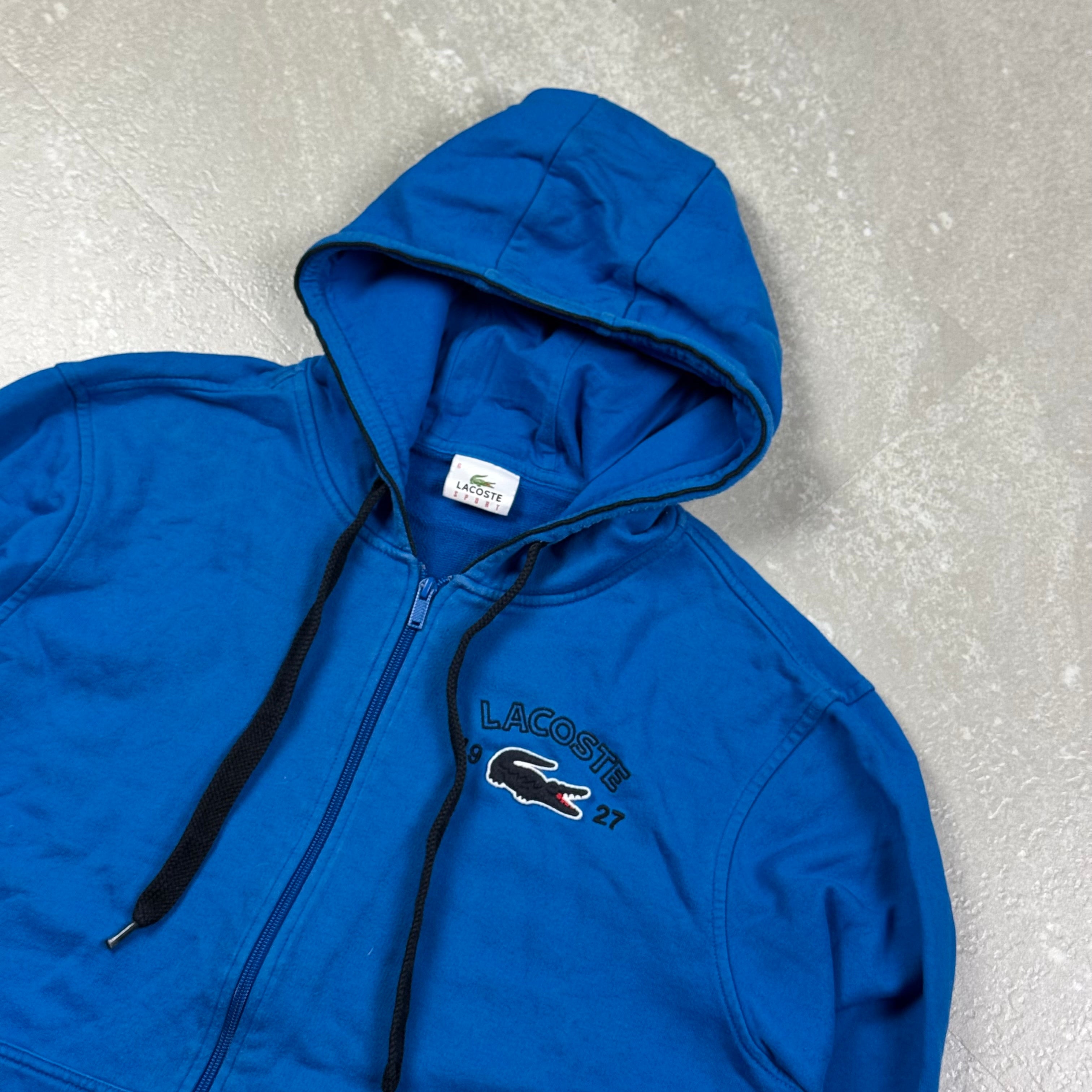Lacoste Zipper (XL)