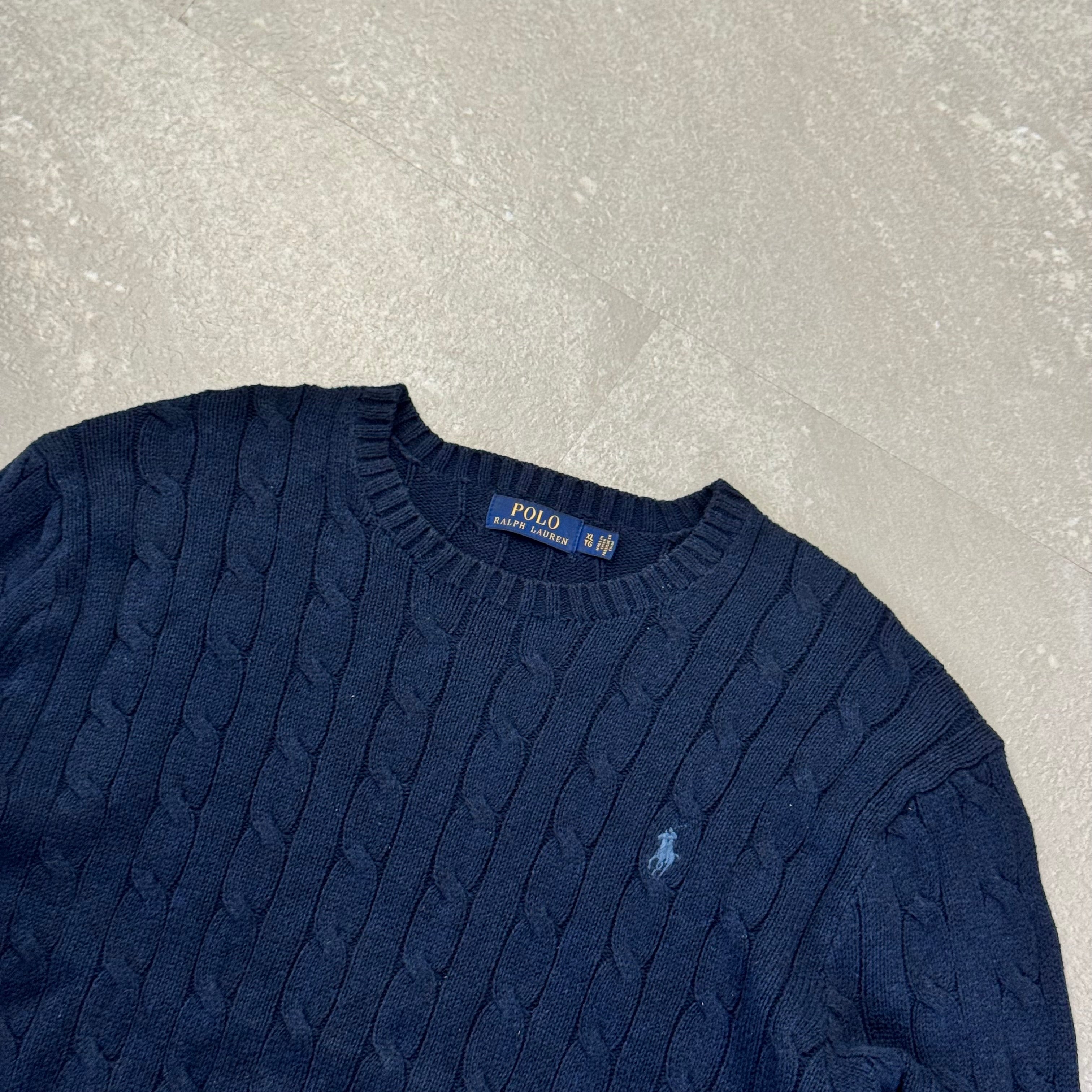 Ralph Lauren Sweater (XL)