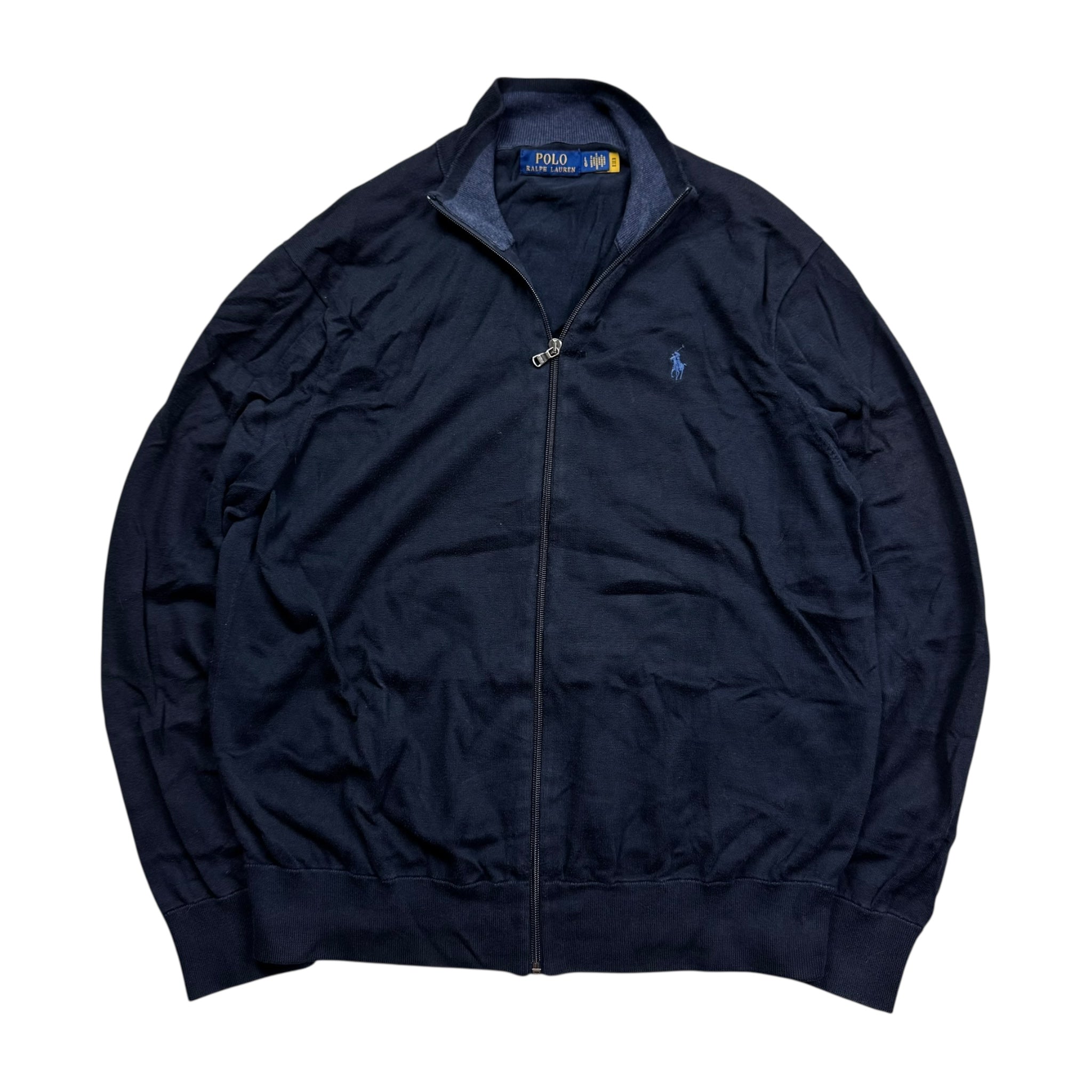 Ralph Lauren Zipper (L)