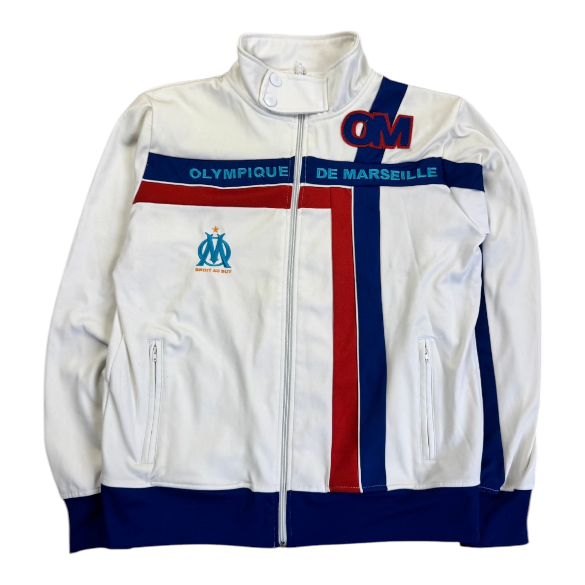 Olympique Marseille Trackjacket (M)
