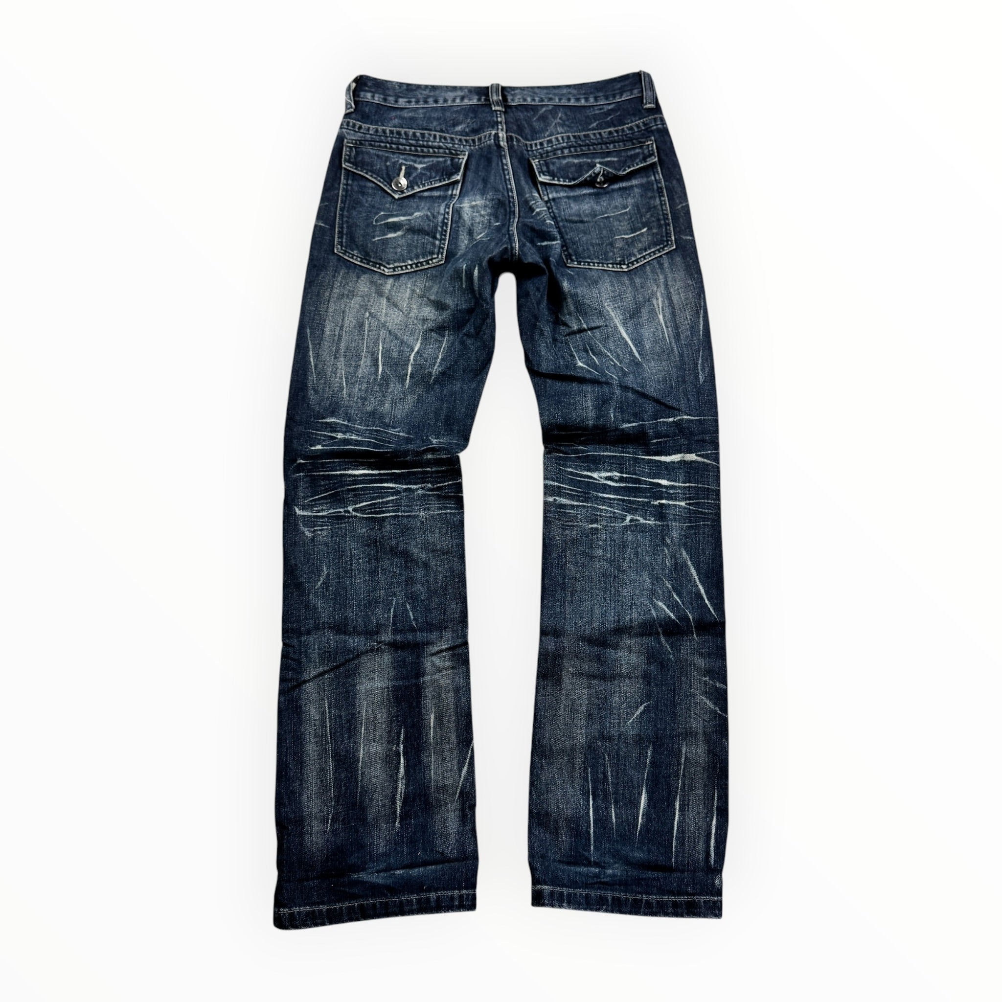 y2K washed Jeans